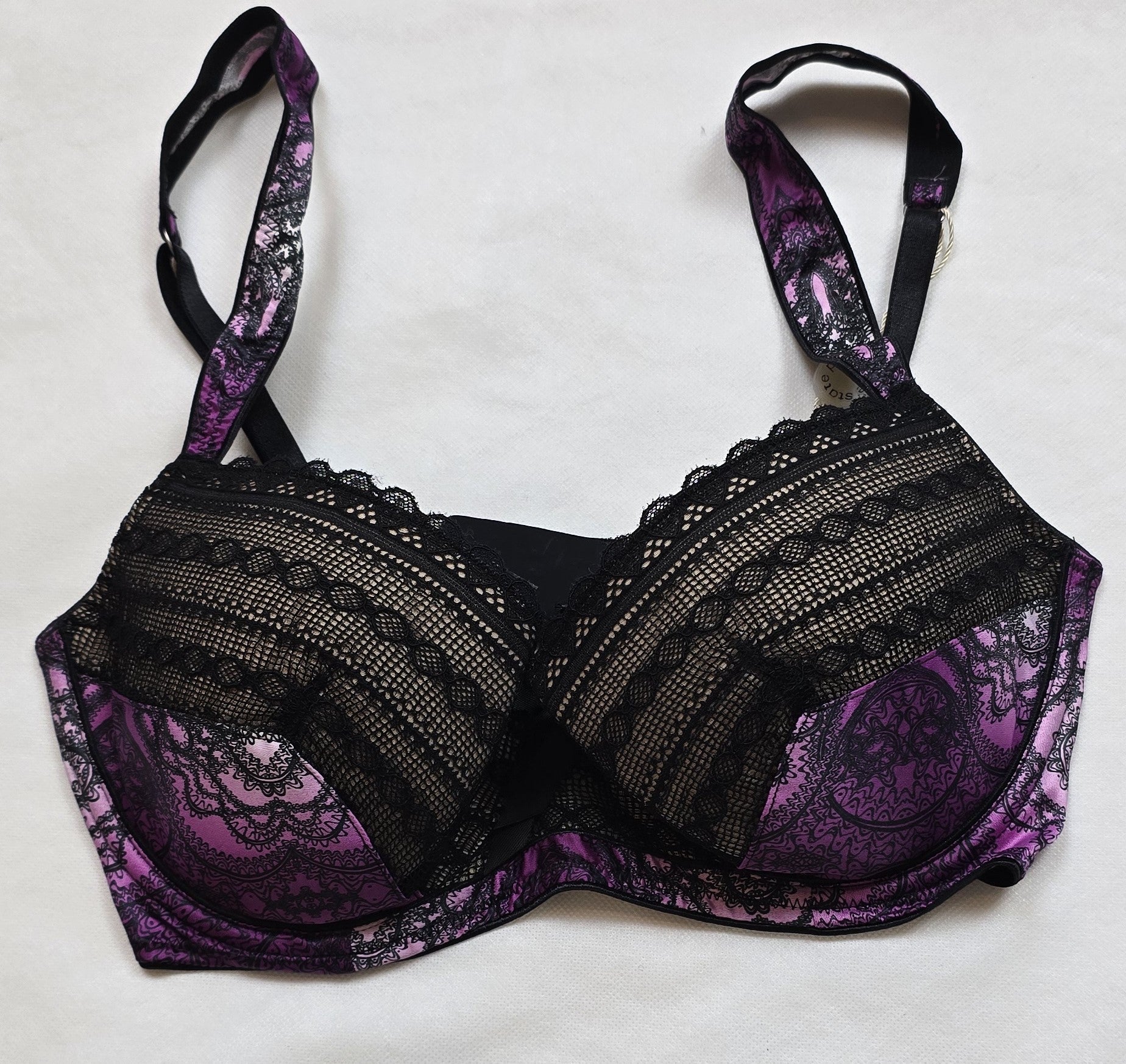 Pleasure State Contour Balcony Bra