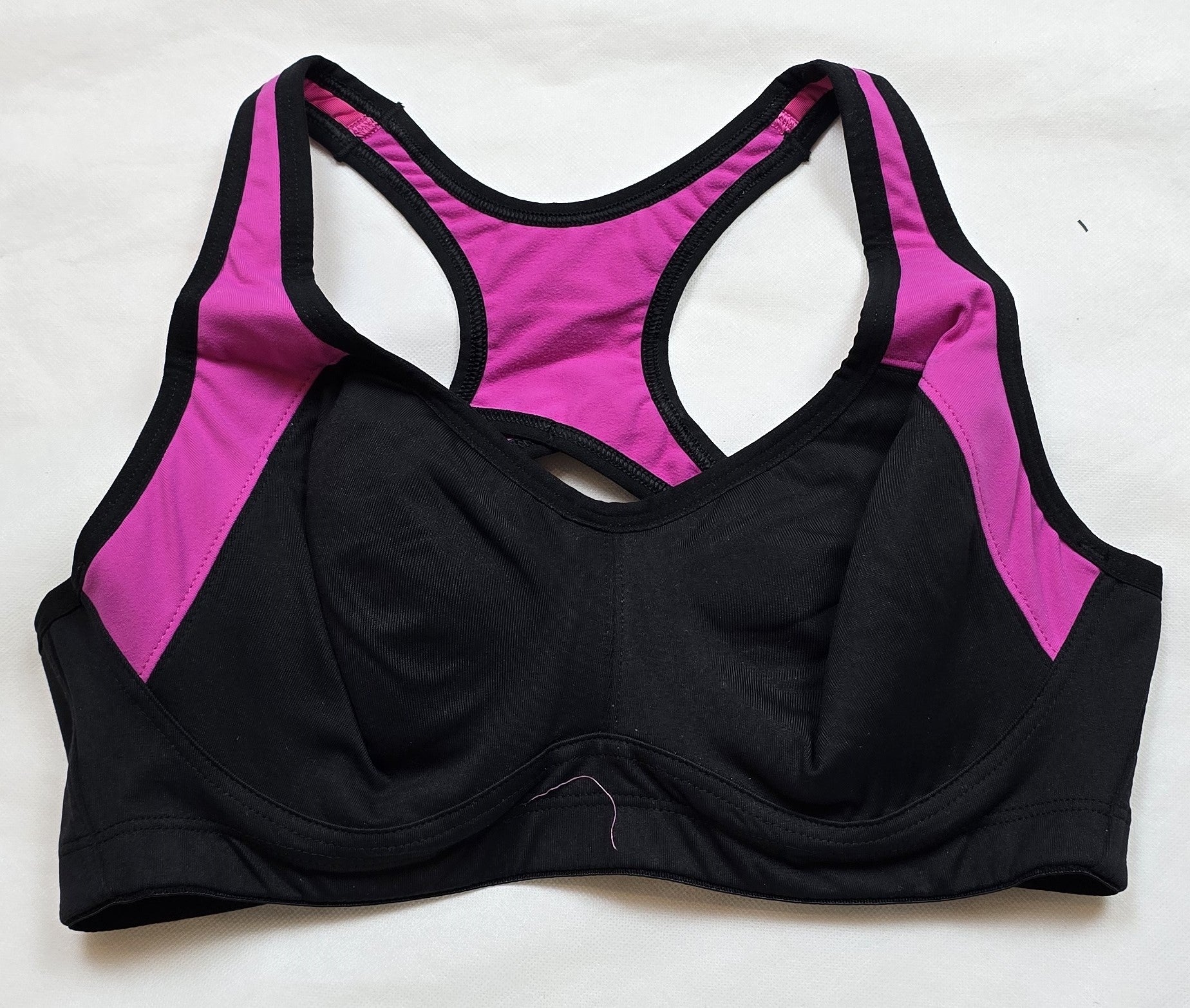 M&S Sport High Impact Underwired Bra