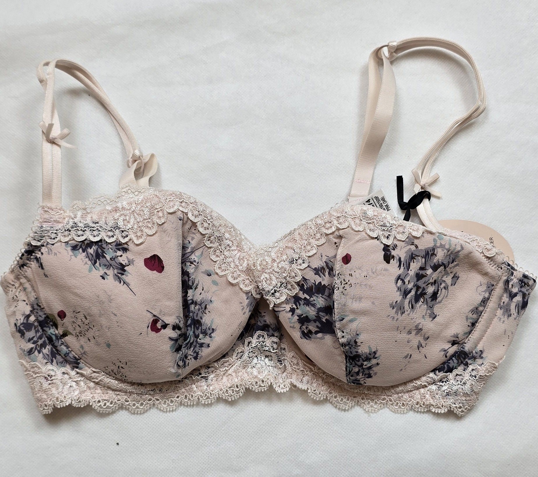 M&S Collette Silk Exclusive Bra