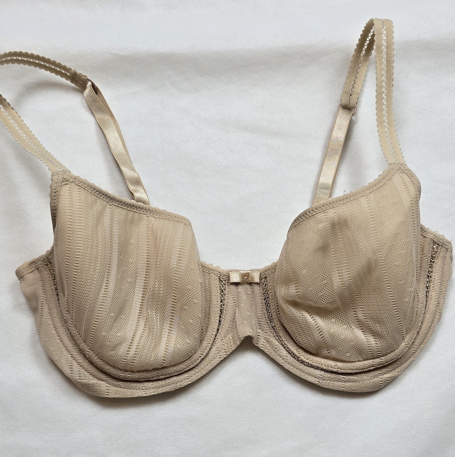 M&S Underwired Smoothing Balcony Bra