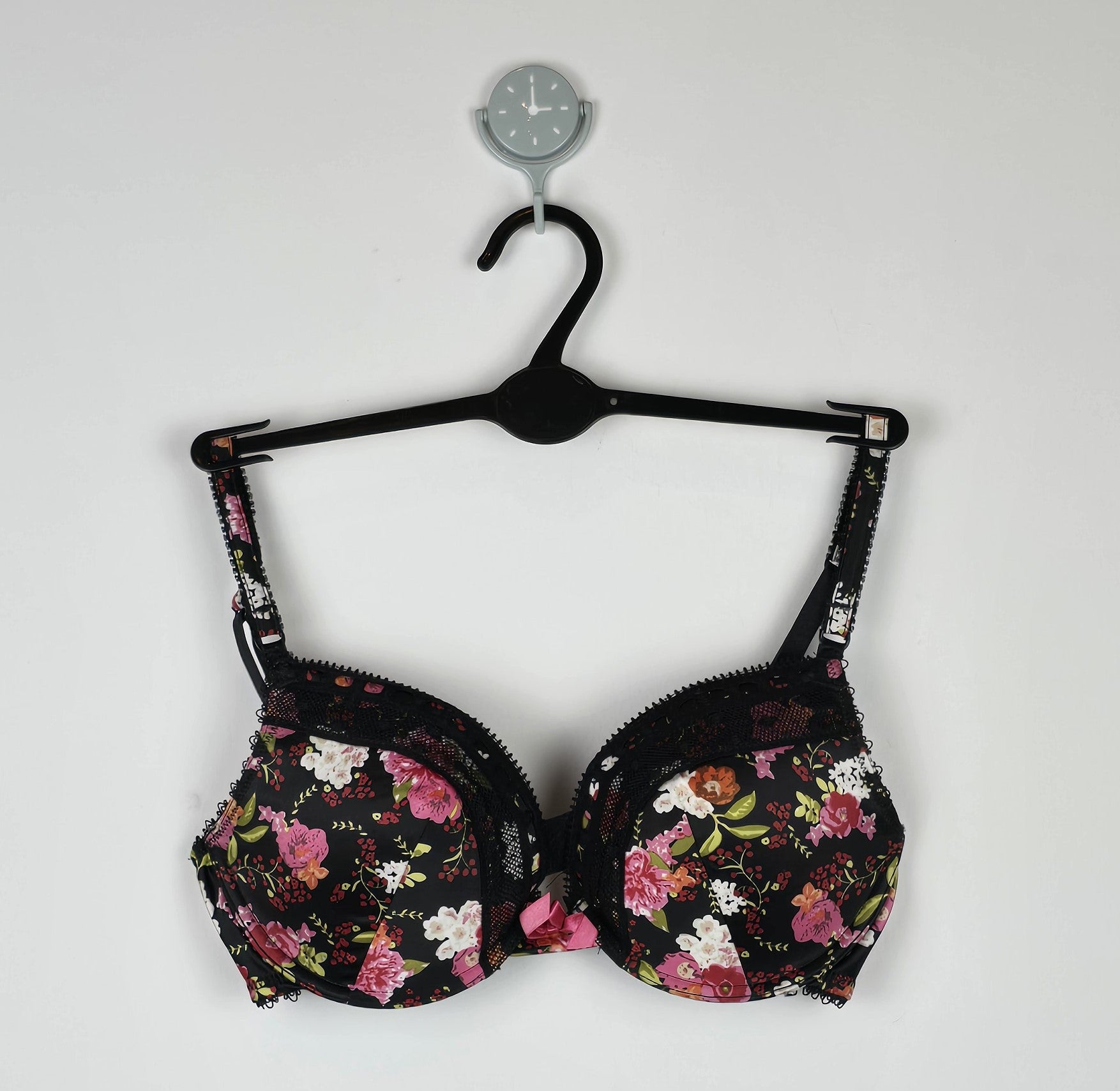 M&S Limited Collection Plunge with Push Up