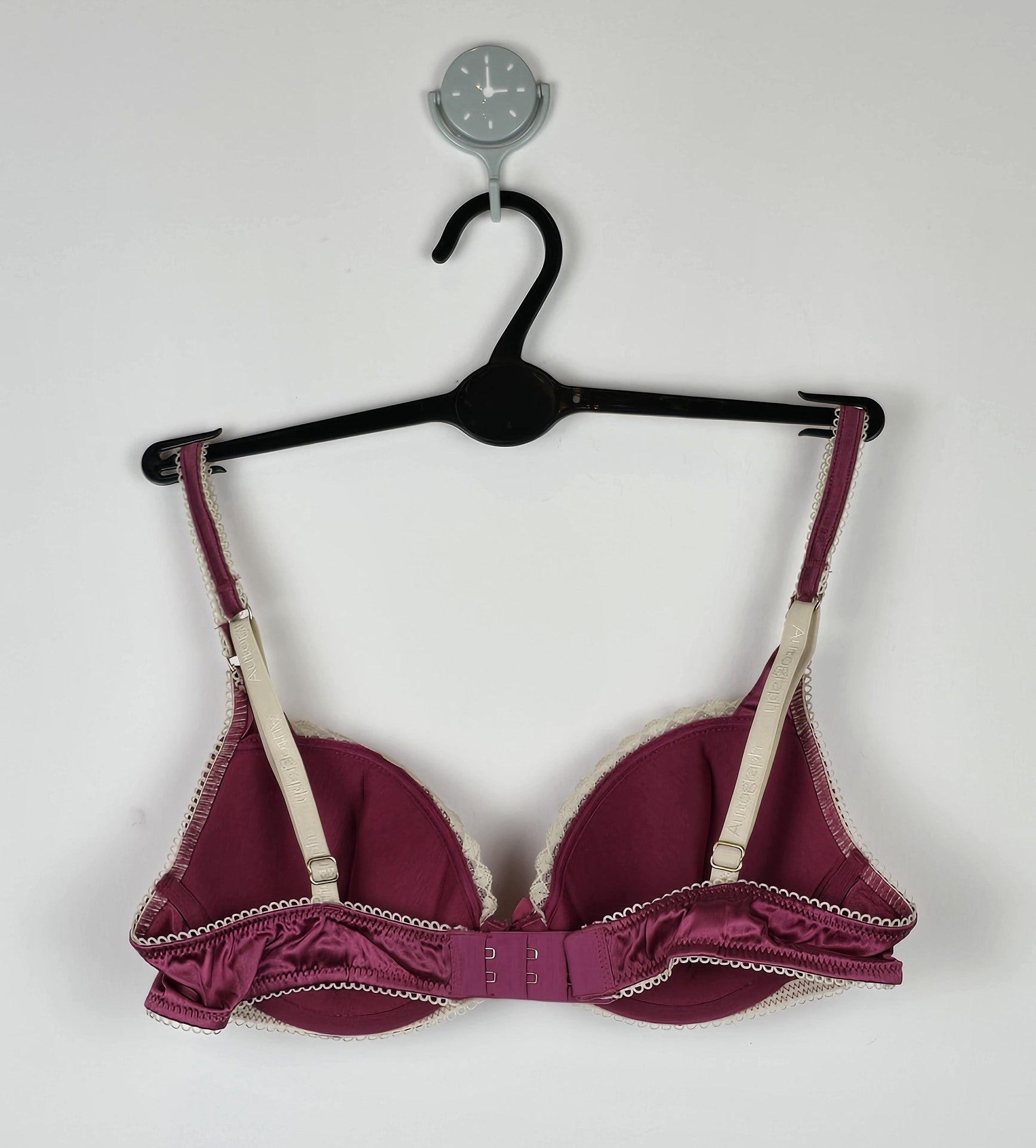 M&S Autograph Silk Balcony Bra