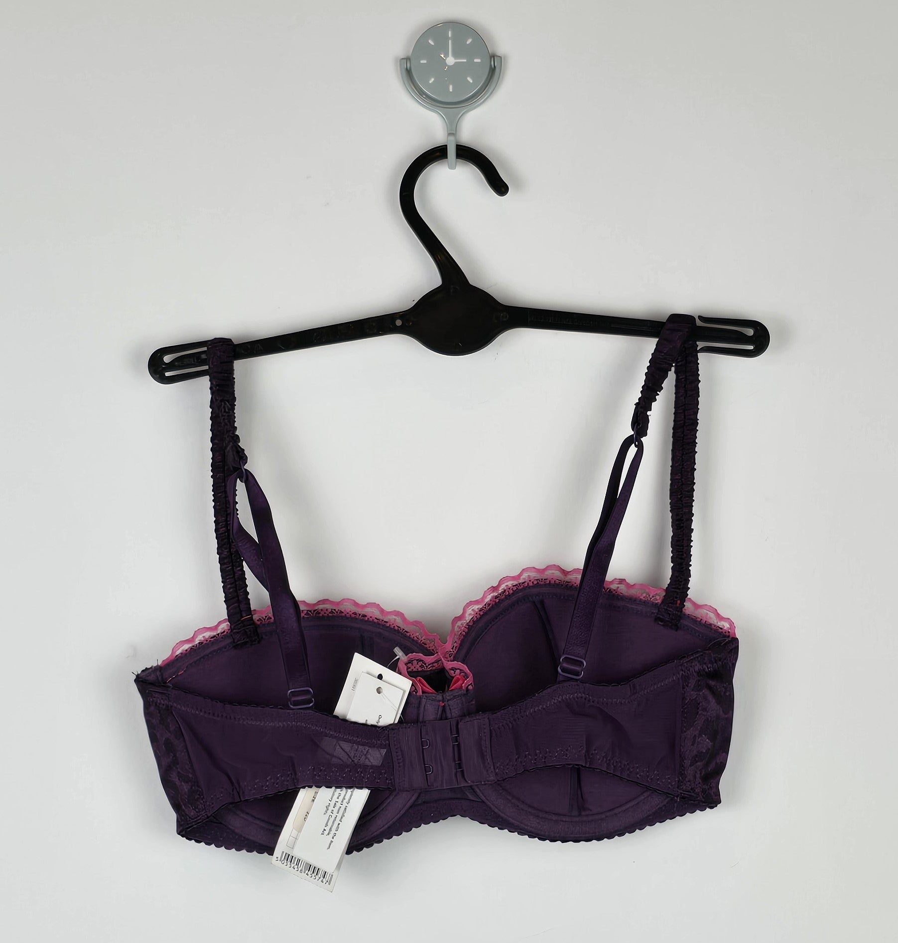 Knickerbox Lilac Leopard Bra