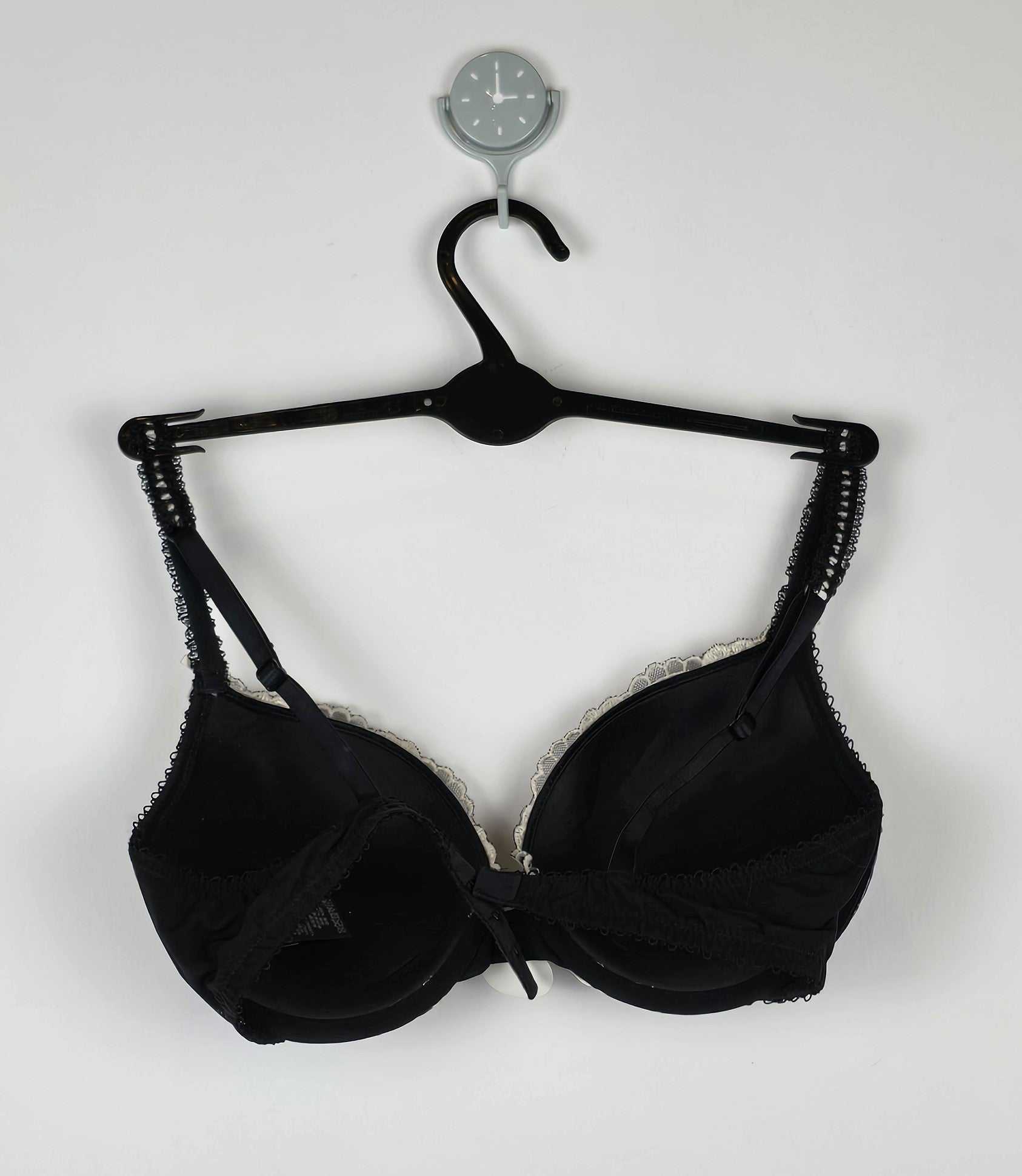 M&S Limited Collection Floral Embroidered Padded Bra