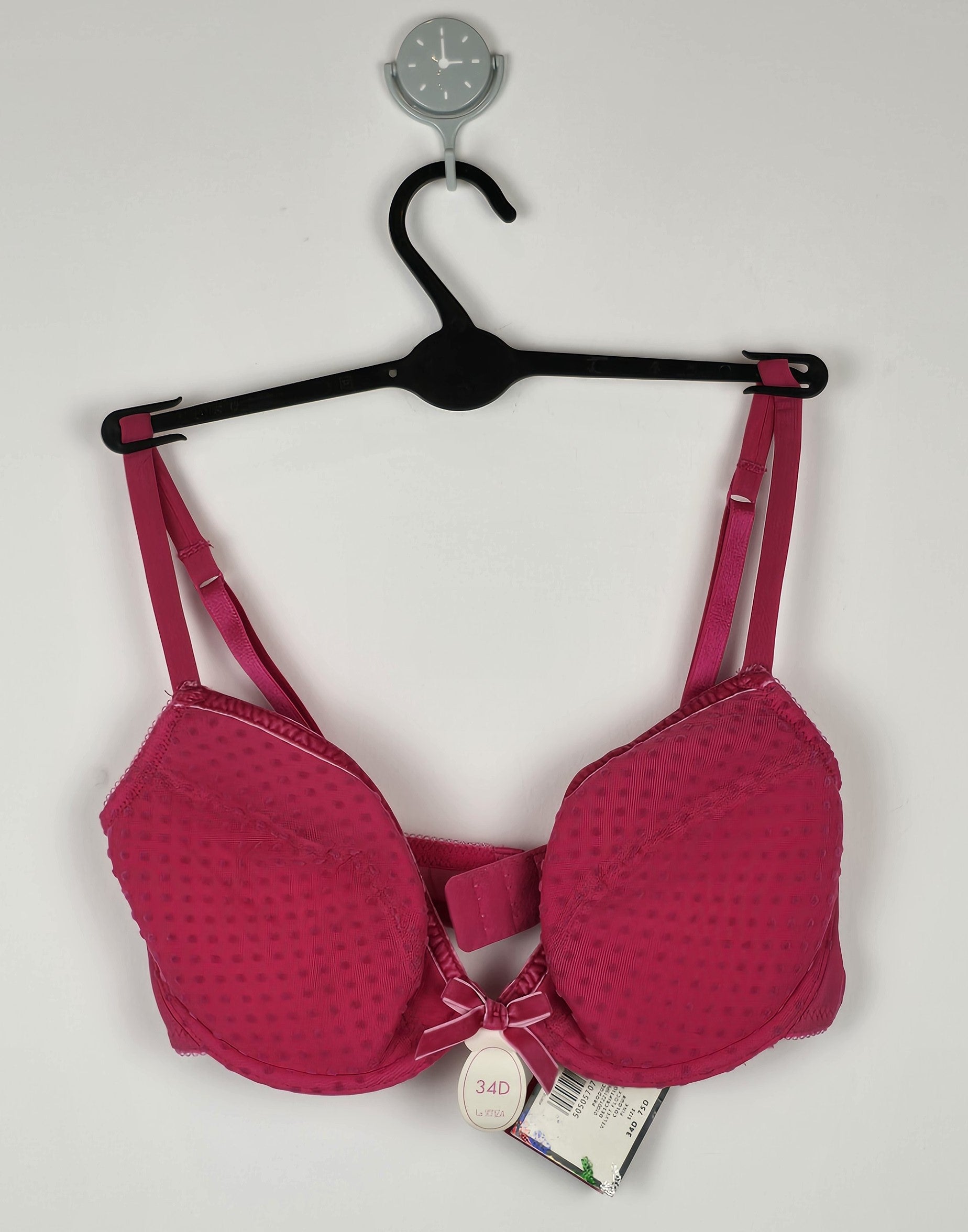 La Senza Velvet Flock Bra