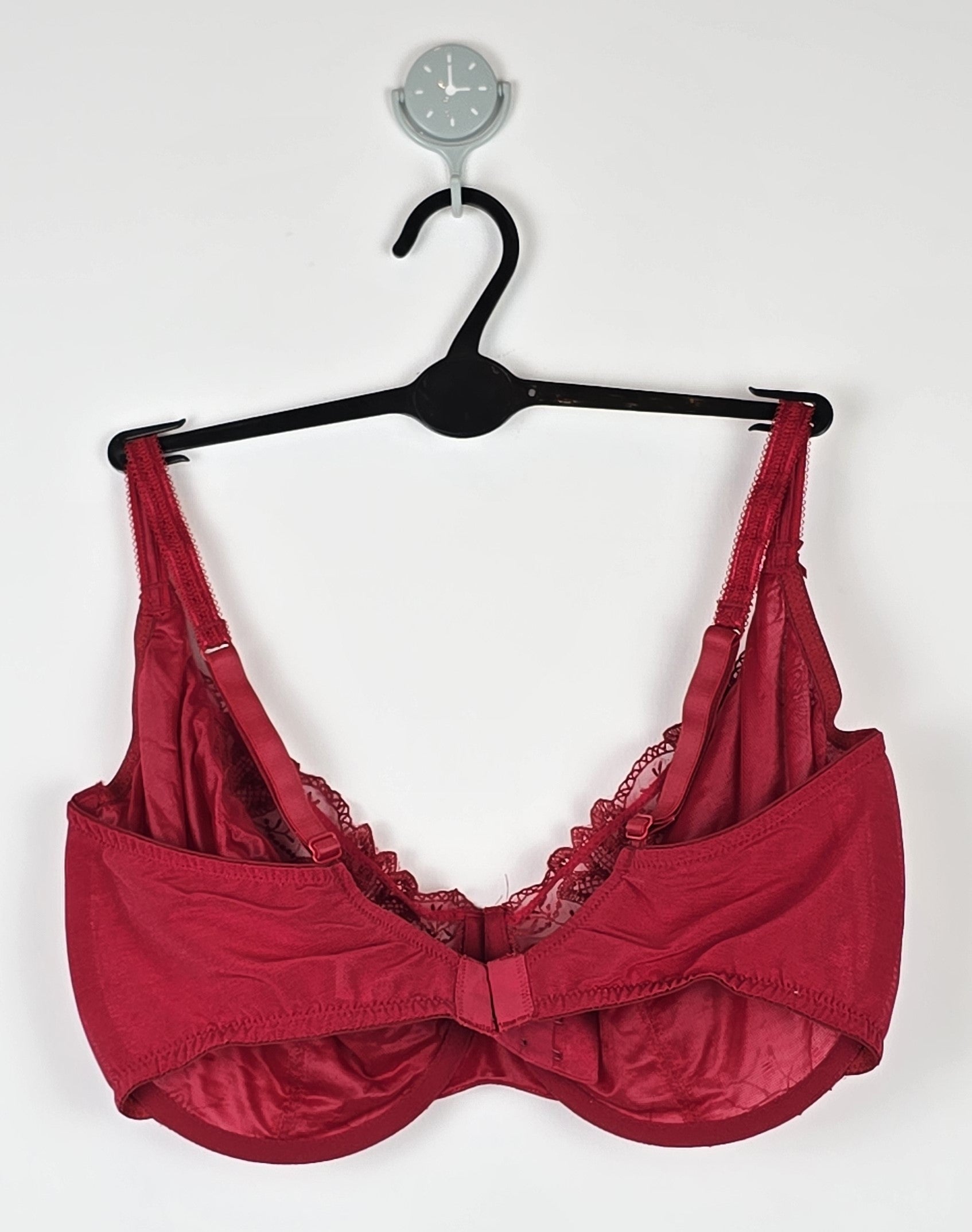 M&S 2 Pack - Per Una Floral Embroidered Padded Bra