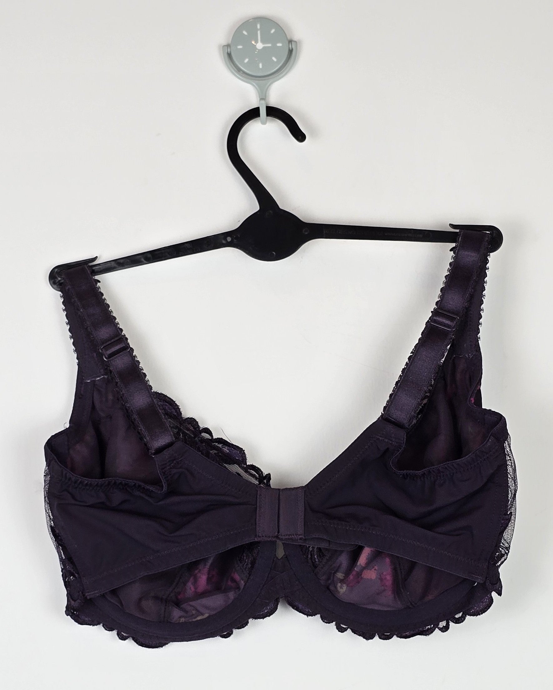 M&S Per Una Super Soft Comfort EMB Full Cup Bra