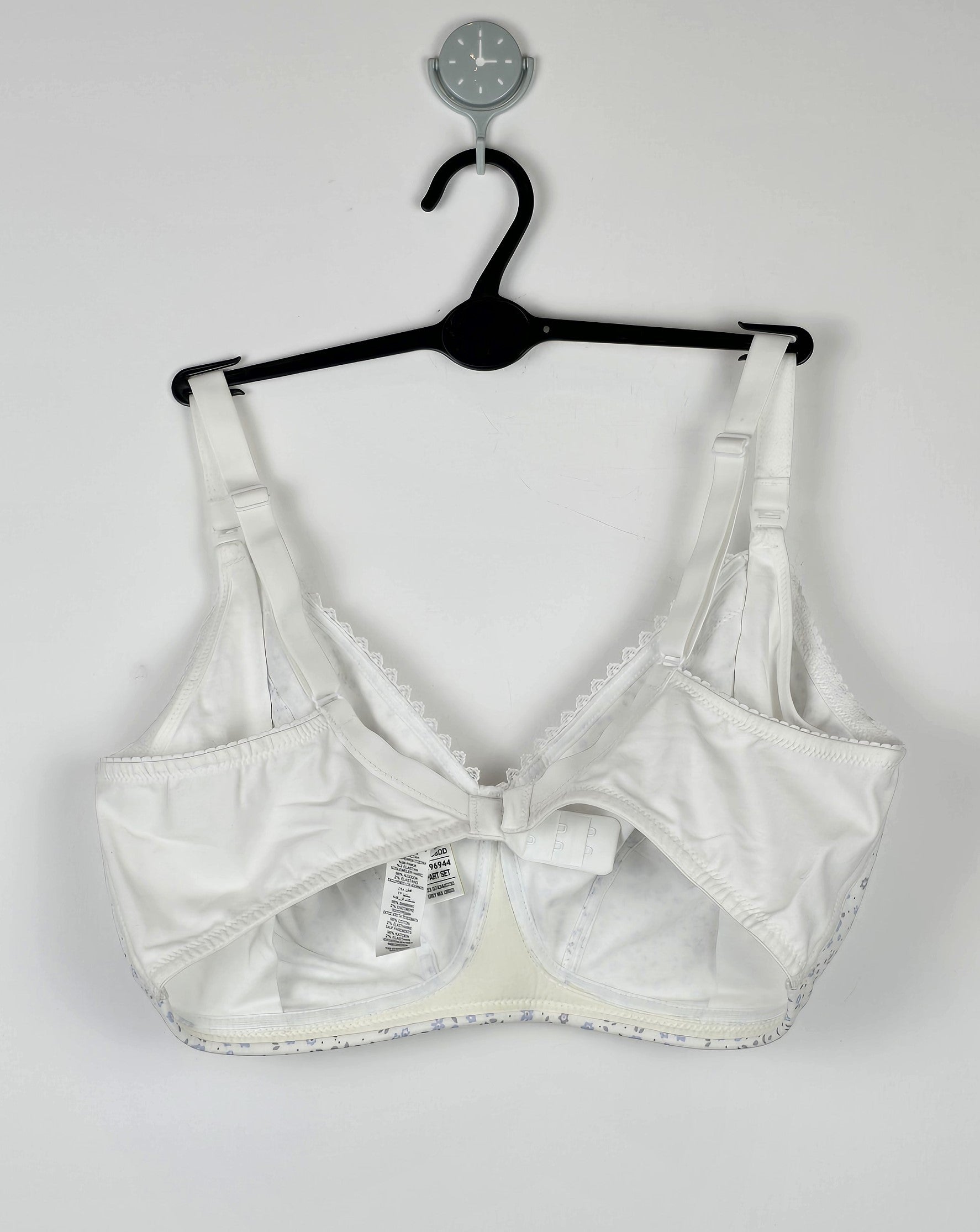 2-Pack M&S Maternity Non-Wired Full Cup Bras with Clips