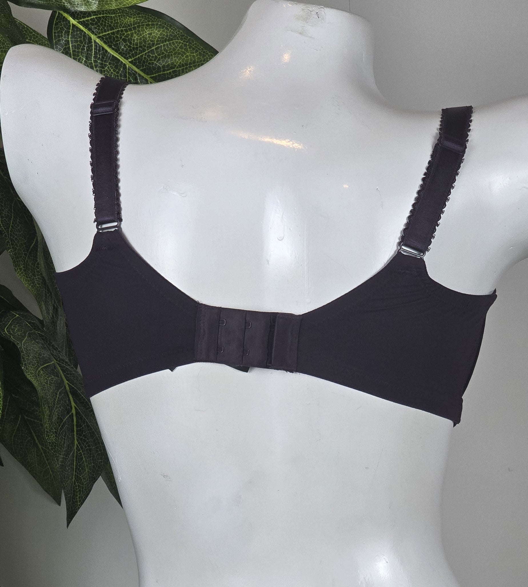 M&S Per Una Super Soft Comfort EMB Full Cup Bra