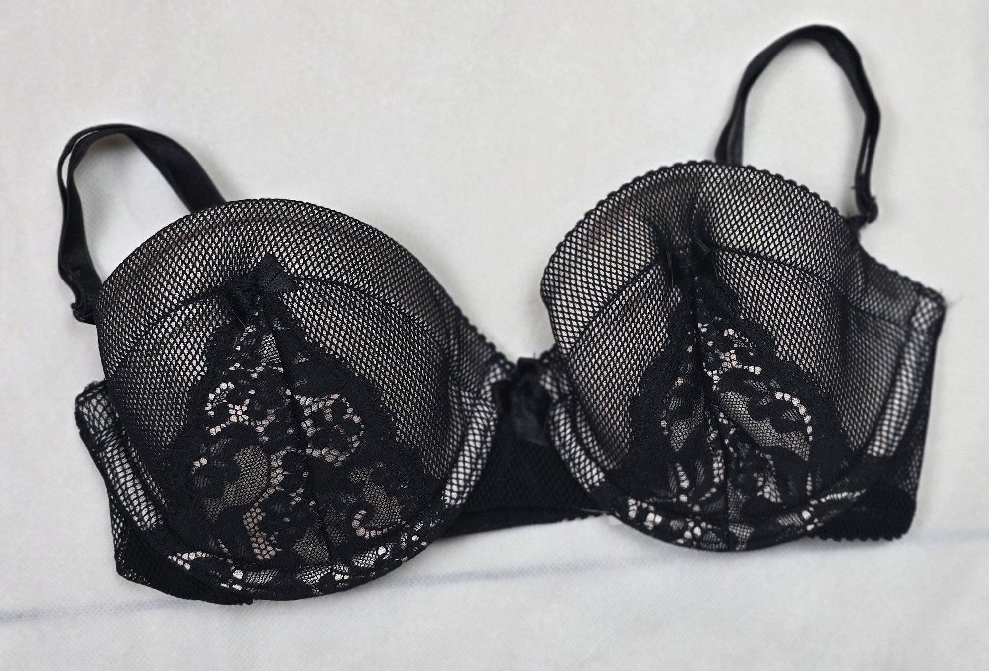 Ann Summers Georgia Balcony Bra