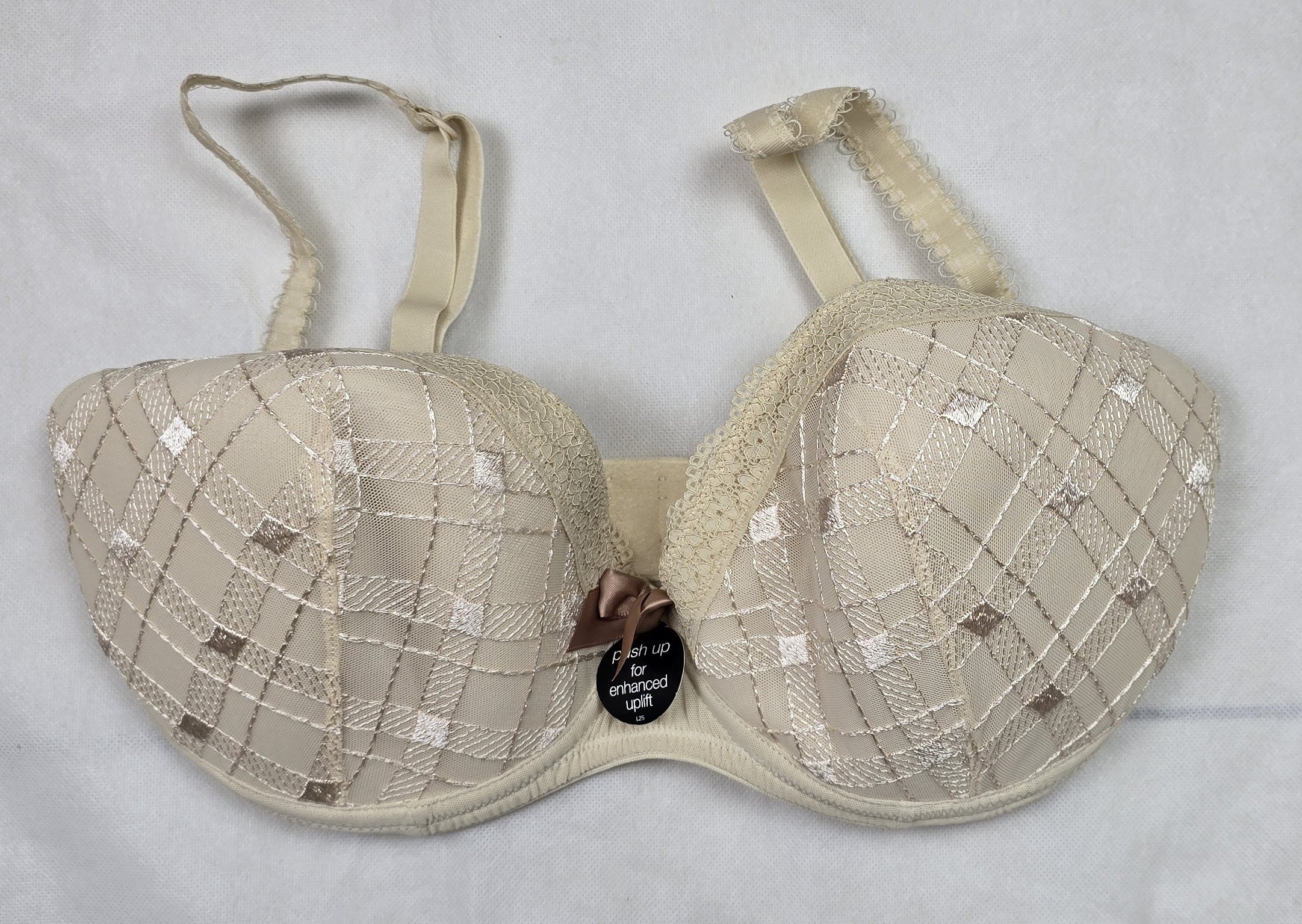 M&S Limited Collection Balcony Push-Up Bra