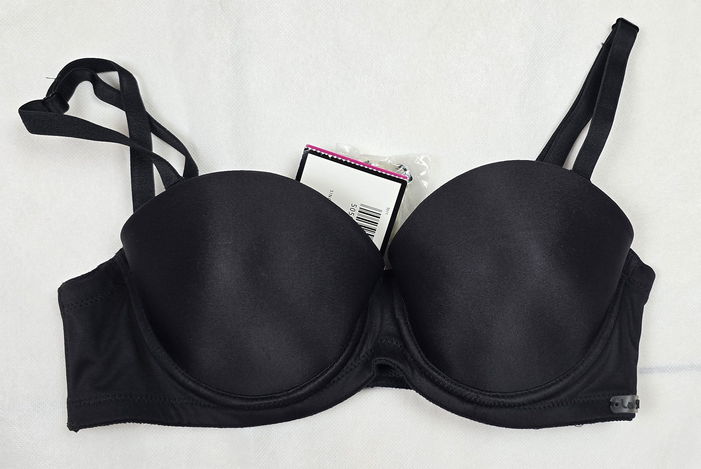 La Senza Single Gel Strapless Gel Bra