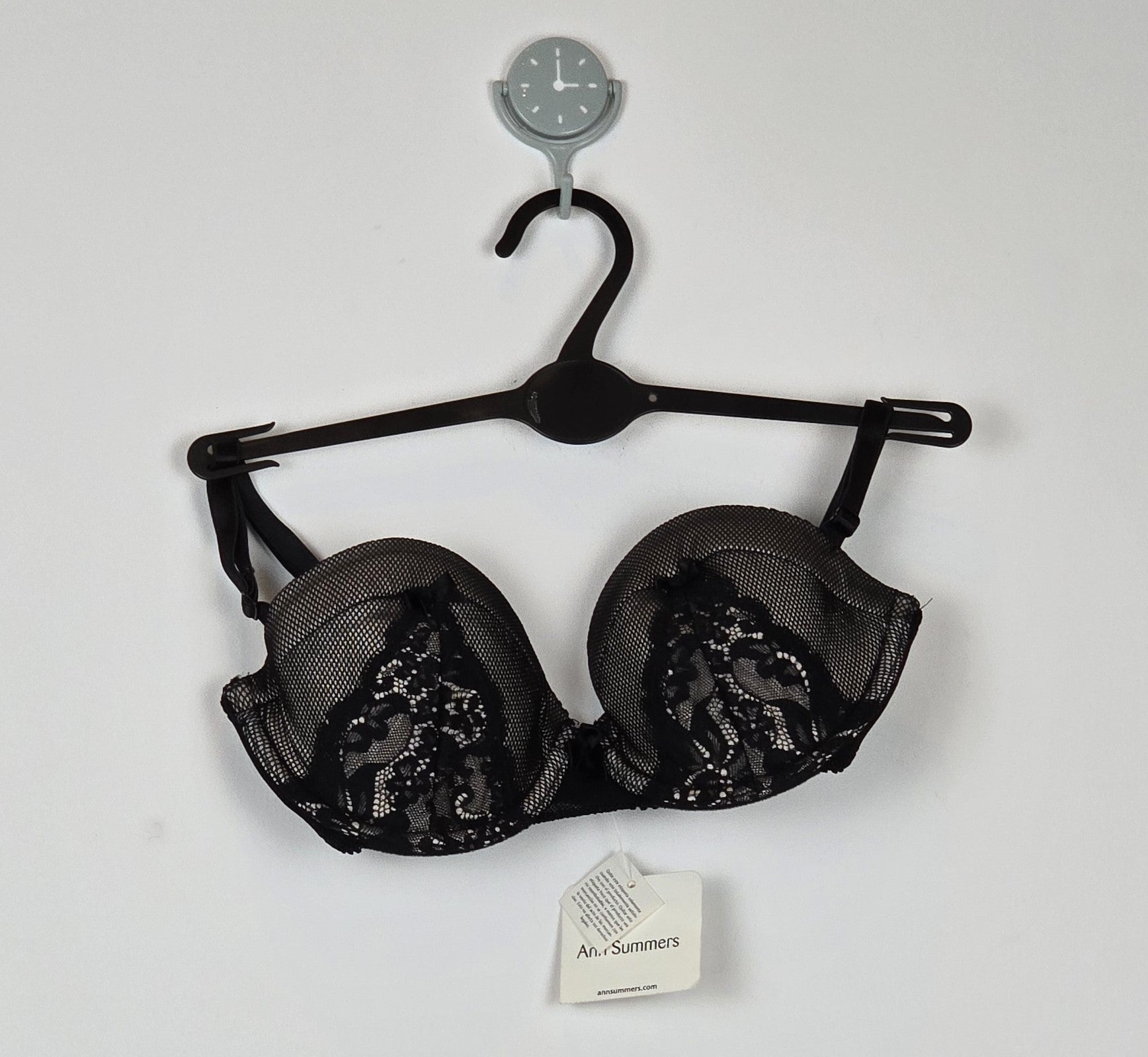 Ann Summers Georgia Balcony Bra