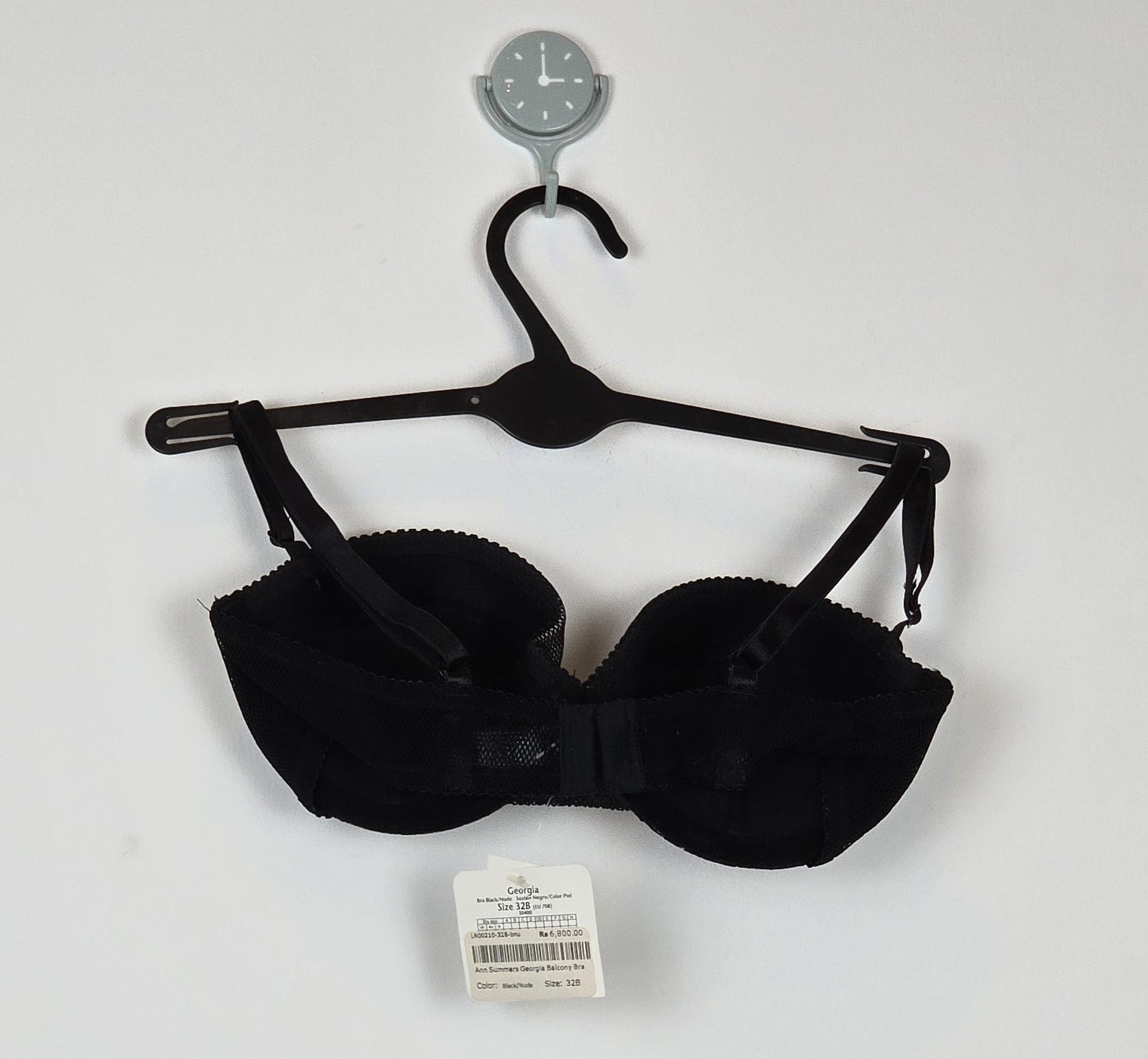 Ann Summers Georgia Balcony Bra