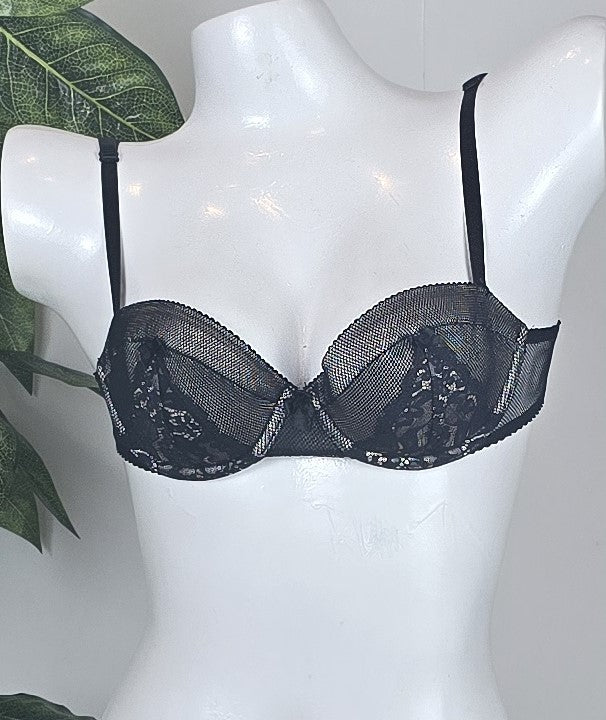 Ann Summers Georgia Balcony Bra