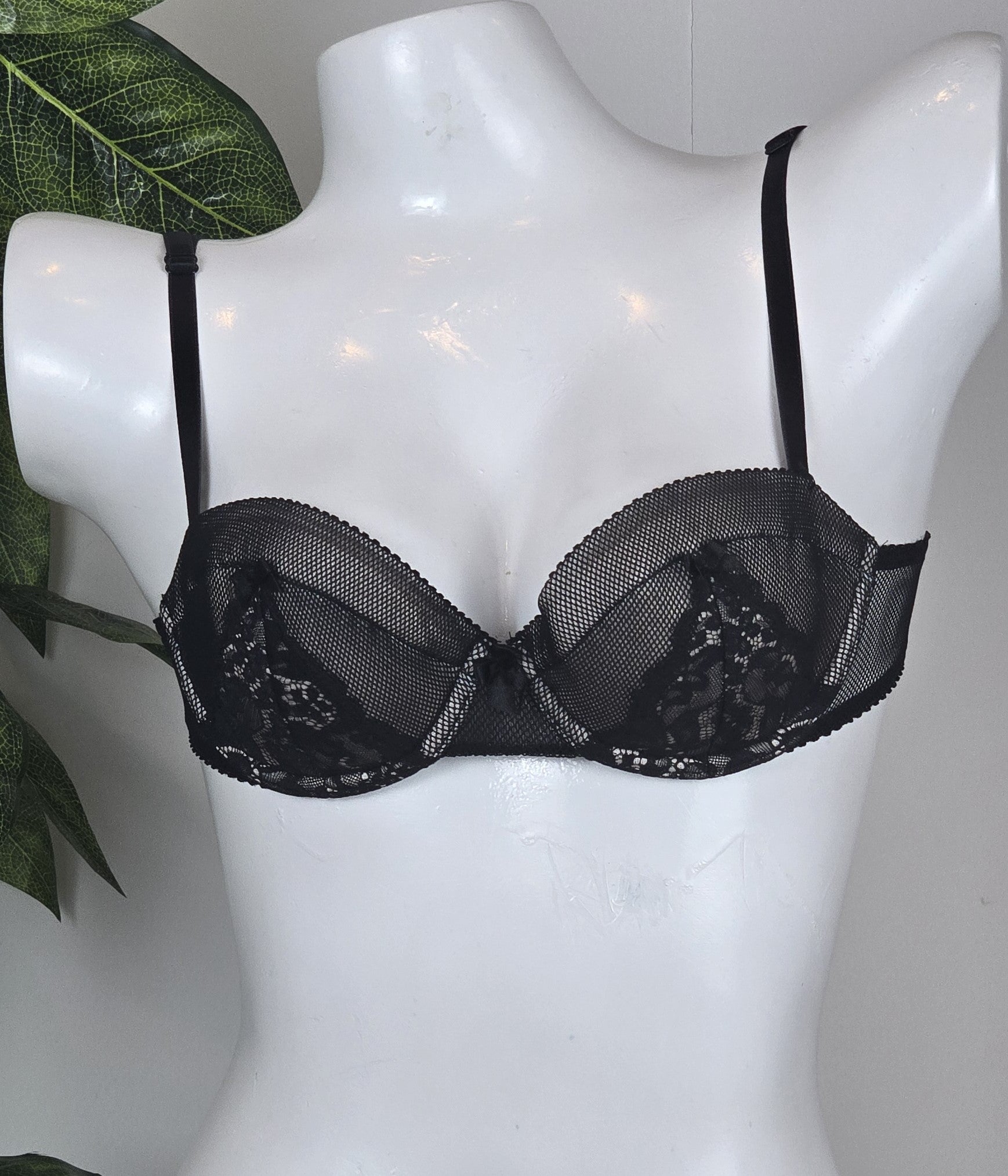 Ann Summers Georgia Balcony Bra