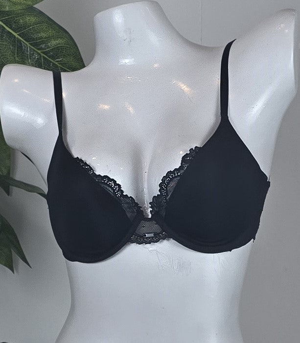 Calvin Klein Push Up Plunge Bra