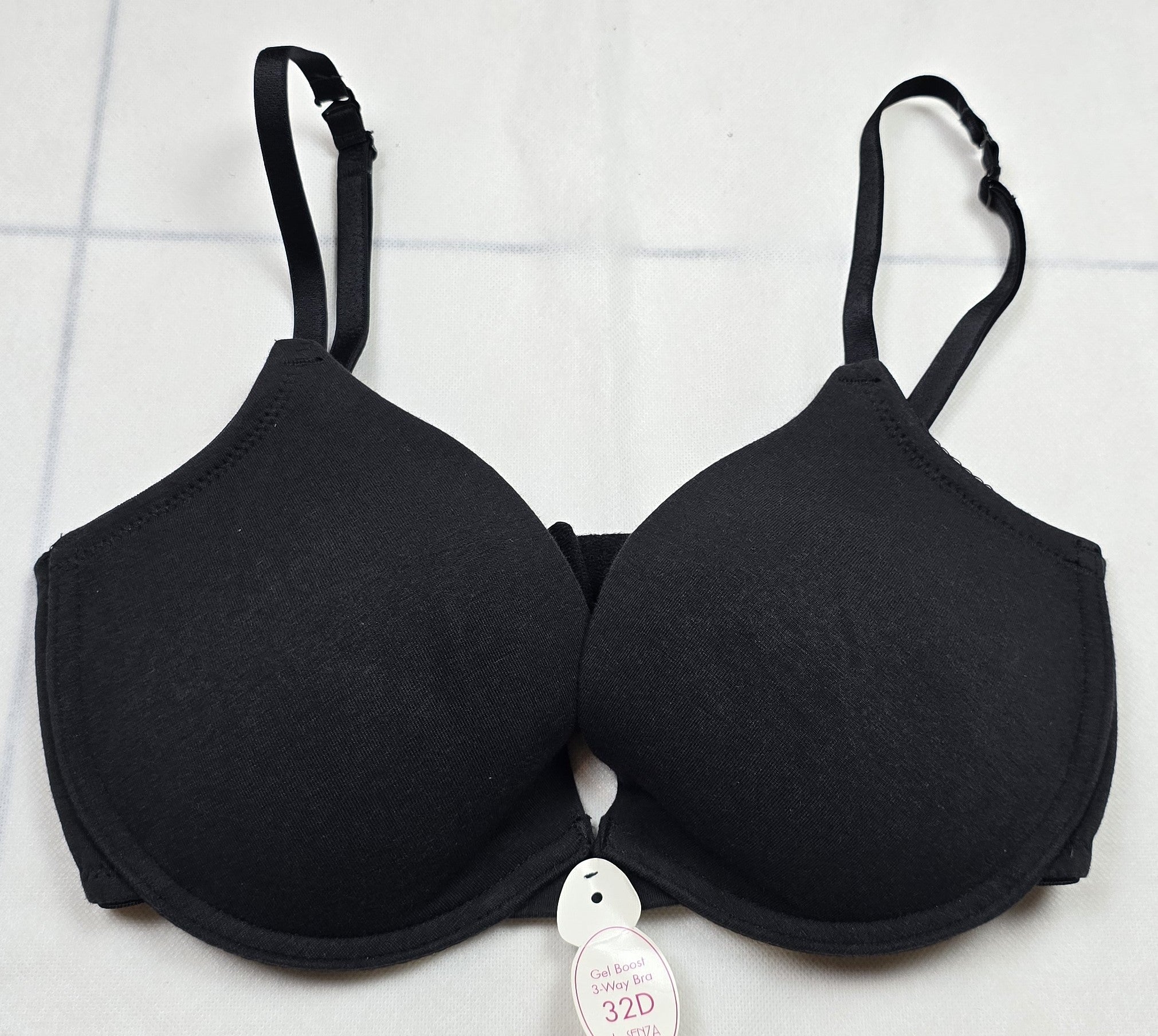 La Senza Cotton Gel Bra