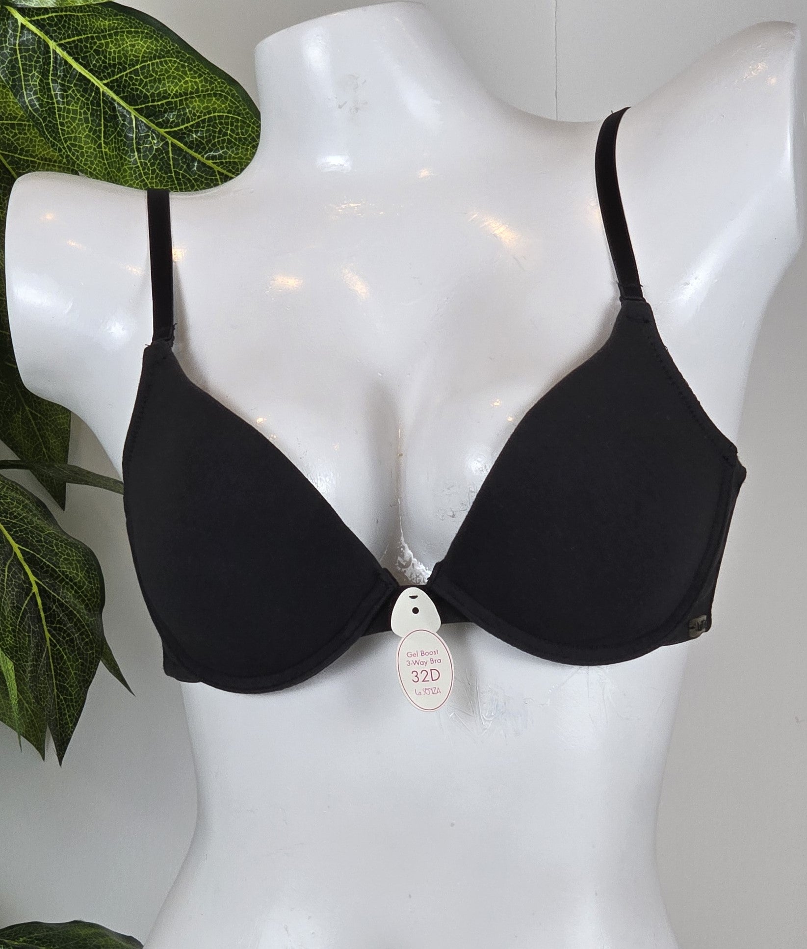 La Senza Cotton Gel Bra