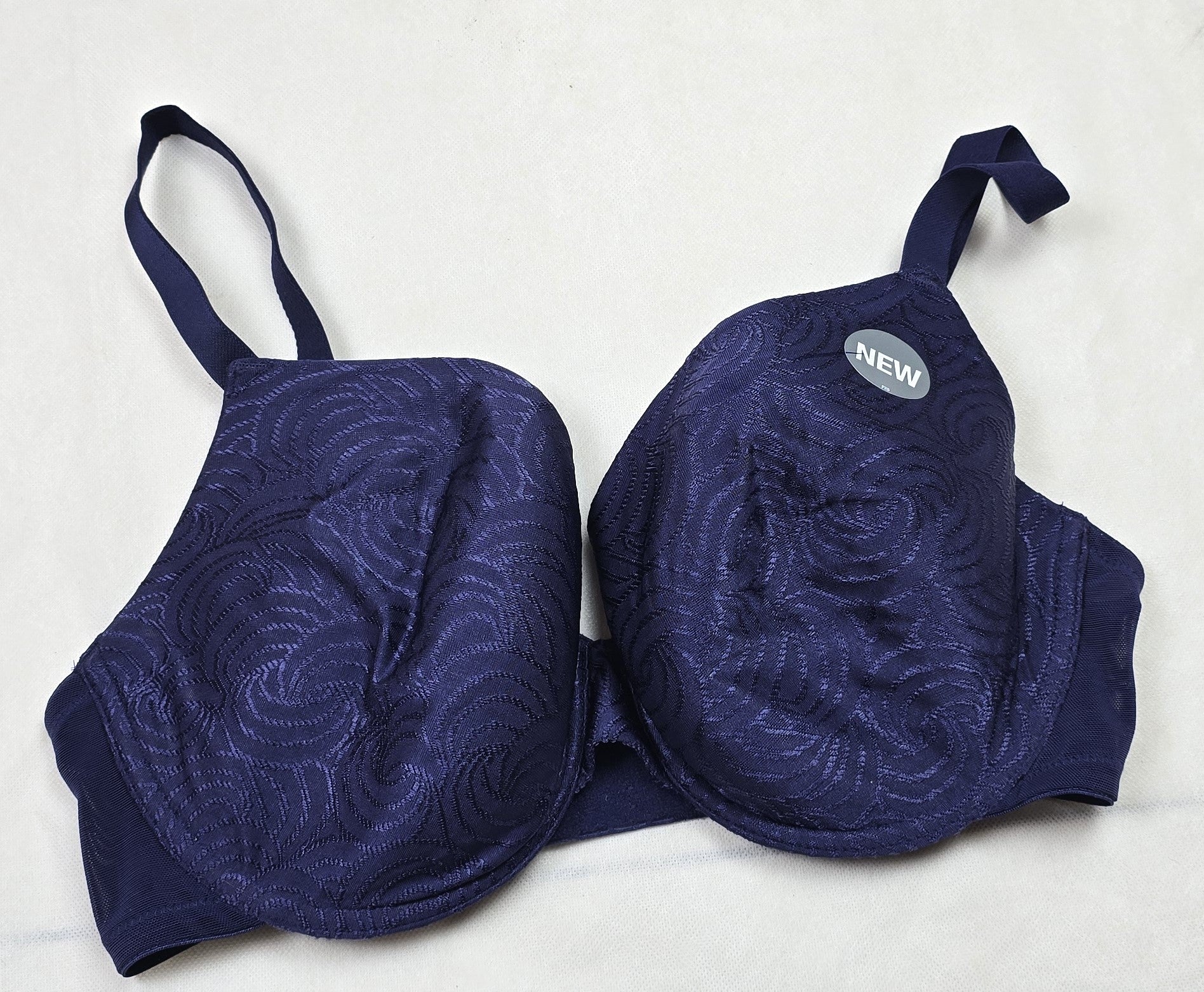 M&S DD+ T-Shirt Bra 2 Pack