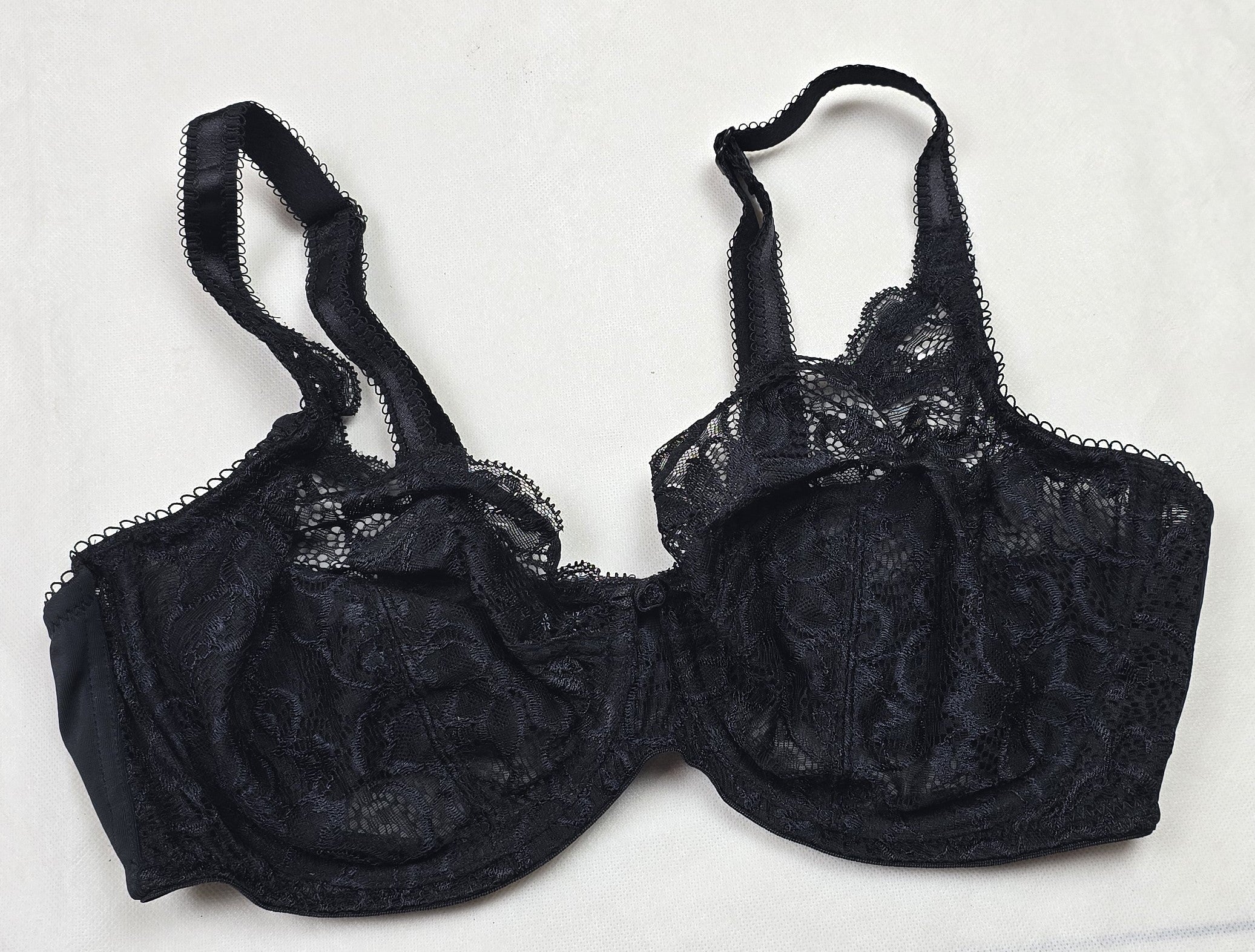 M&S Underwired Full Cup Non-Padded Bra