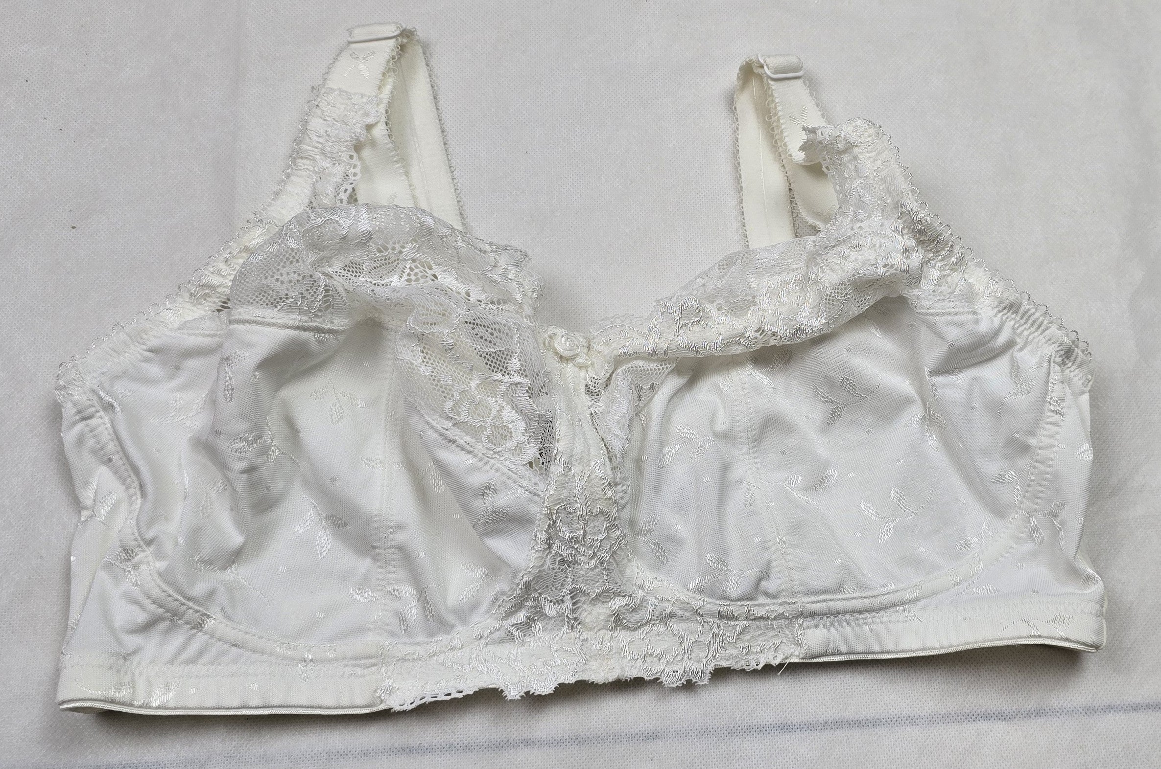 M&S Underwired Full Cup Non-Padded Bra