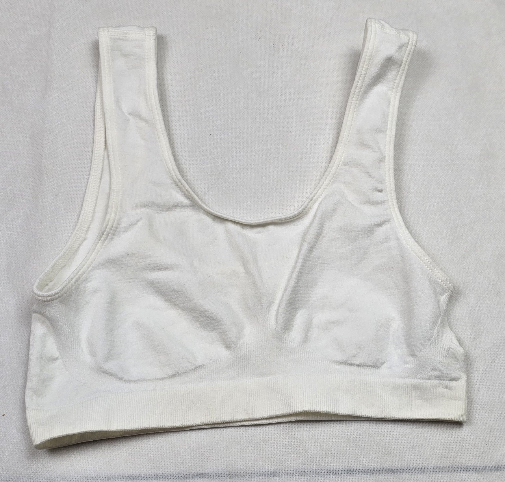 M&S 2 Pack - Non-Wired Crop Top and Sleep Bra