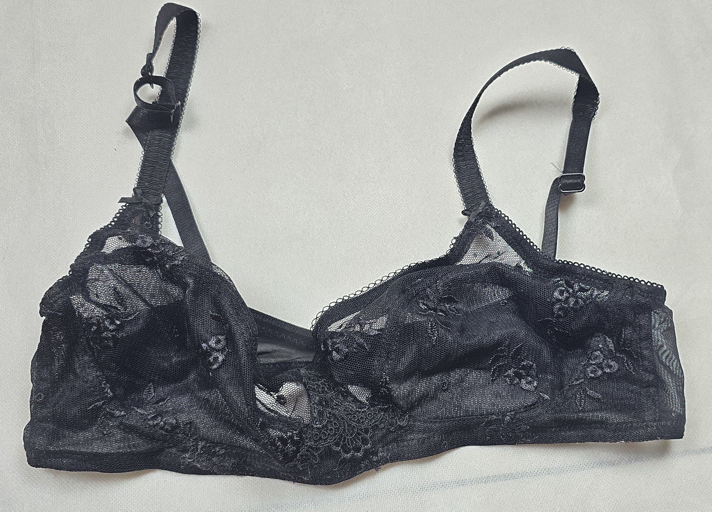 M&S Non-Wired/Non-Padded Full Cup Bra