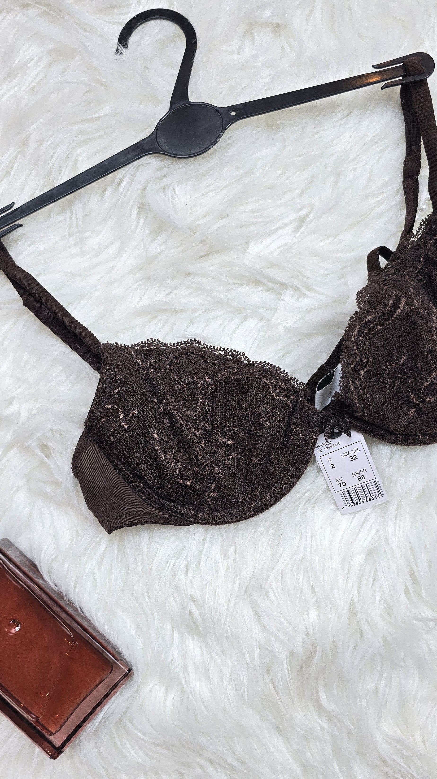 Intimissimi All Over Laced Padded Bra