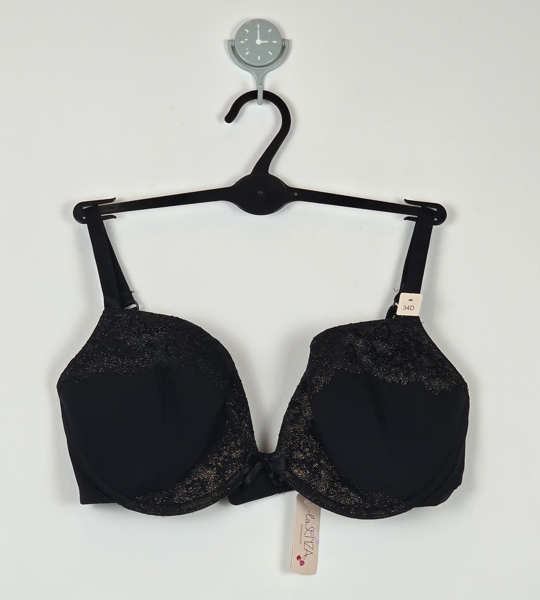 La Senza Hello Sugar Foil Lace Bra