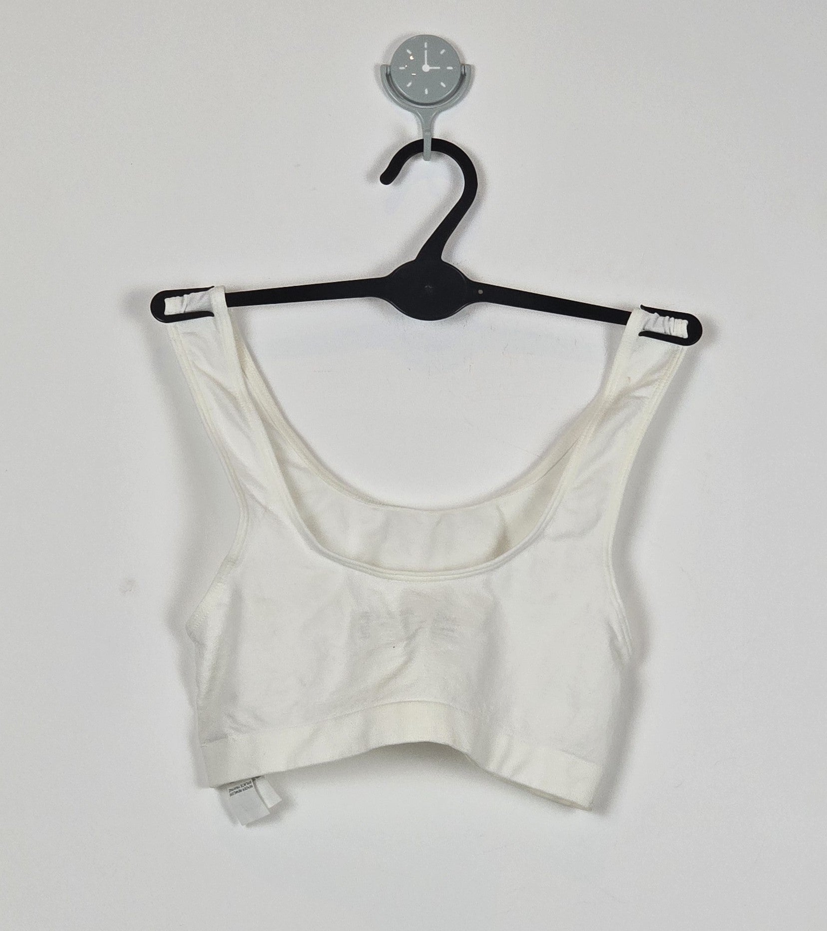 M&S 2 Pack - Non-Wired Crop Top and Sleep Bra