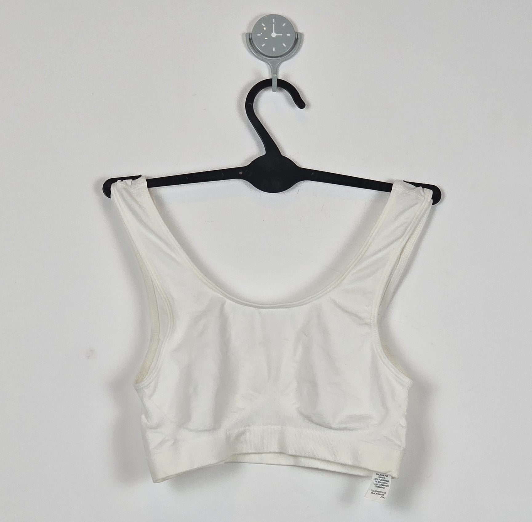 M&S 2 Pack - Non-Wired Crop Top and Sleep Bra