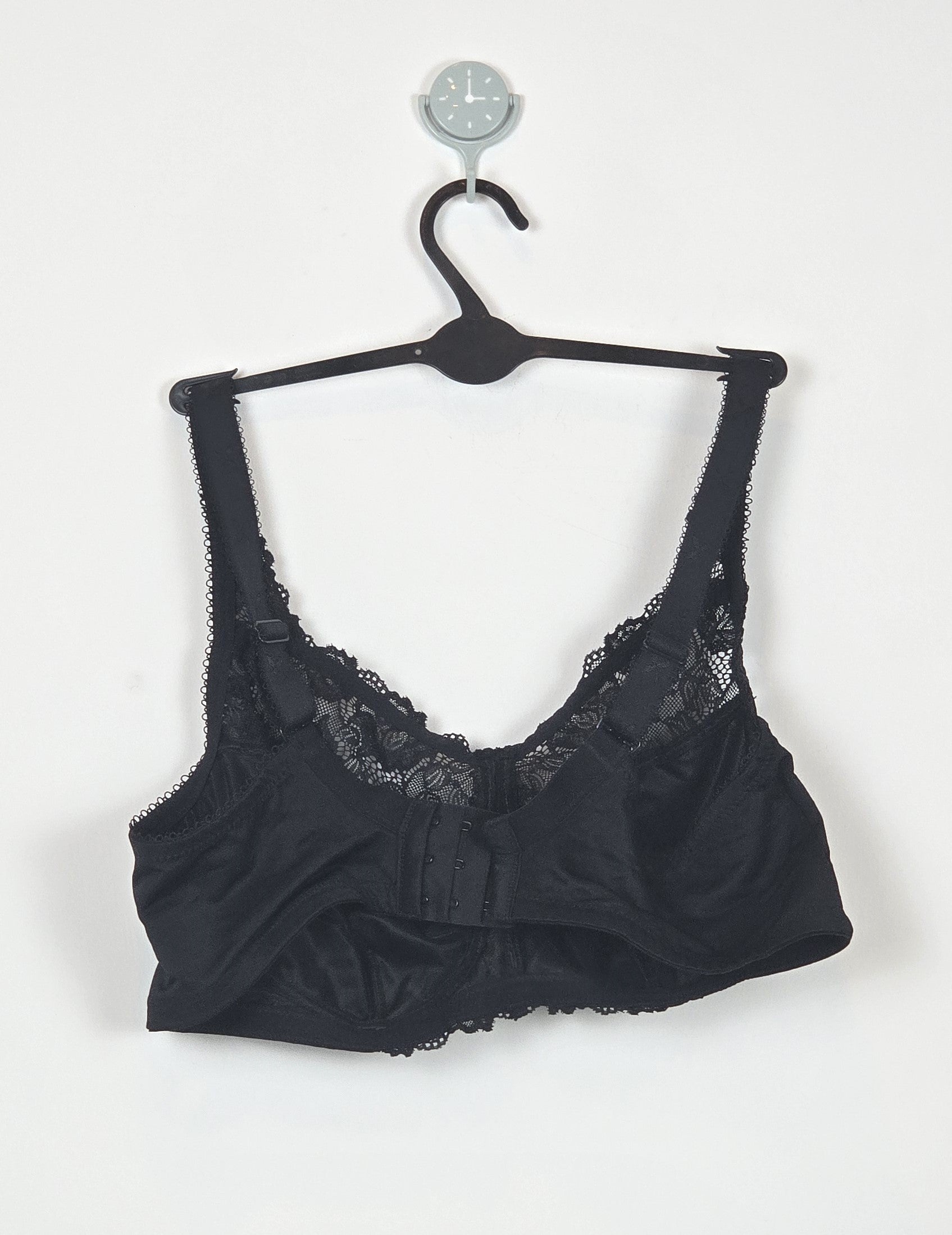 M&S Non-Wired Non-Padded Slip Straps Full Cup Bra