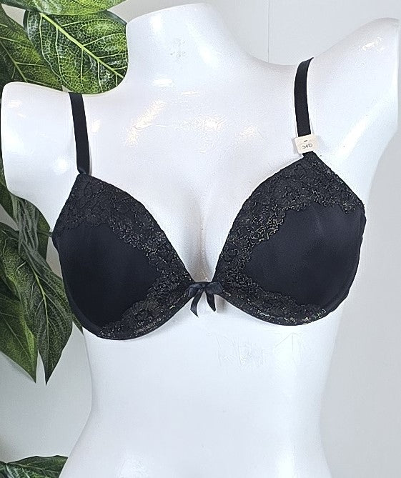 La Senza Hello Sugar Foil Lace Bra