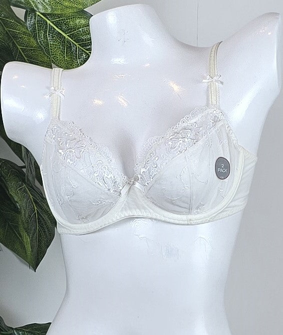 M&S Limited Collection 2 Pack Balcony Bras