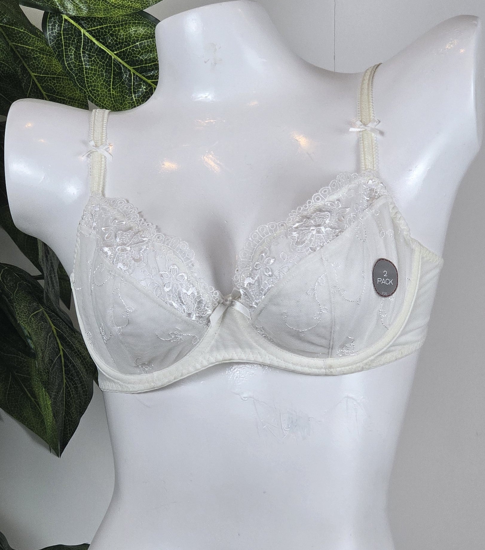 M&S Limited Collection 2 Pack Balcony Bras