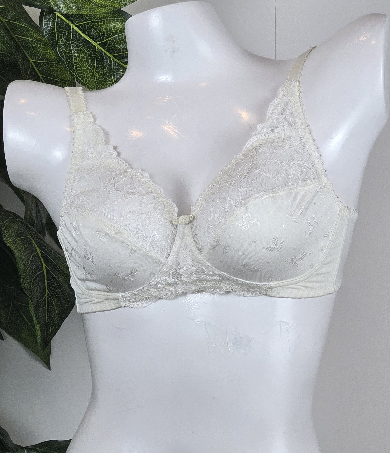 M&S Underwired Full Cup Non-Padded Bra