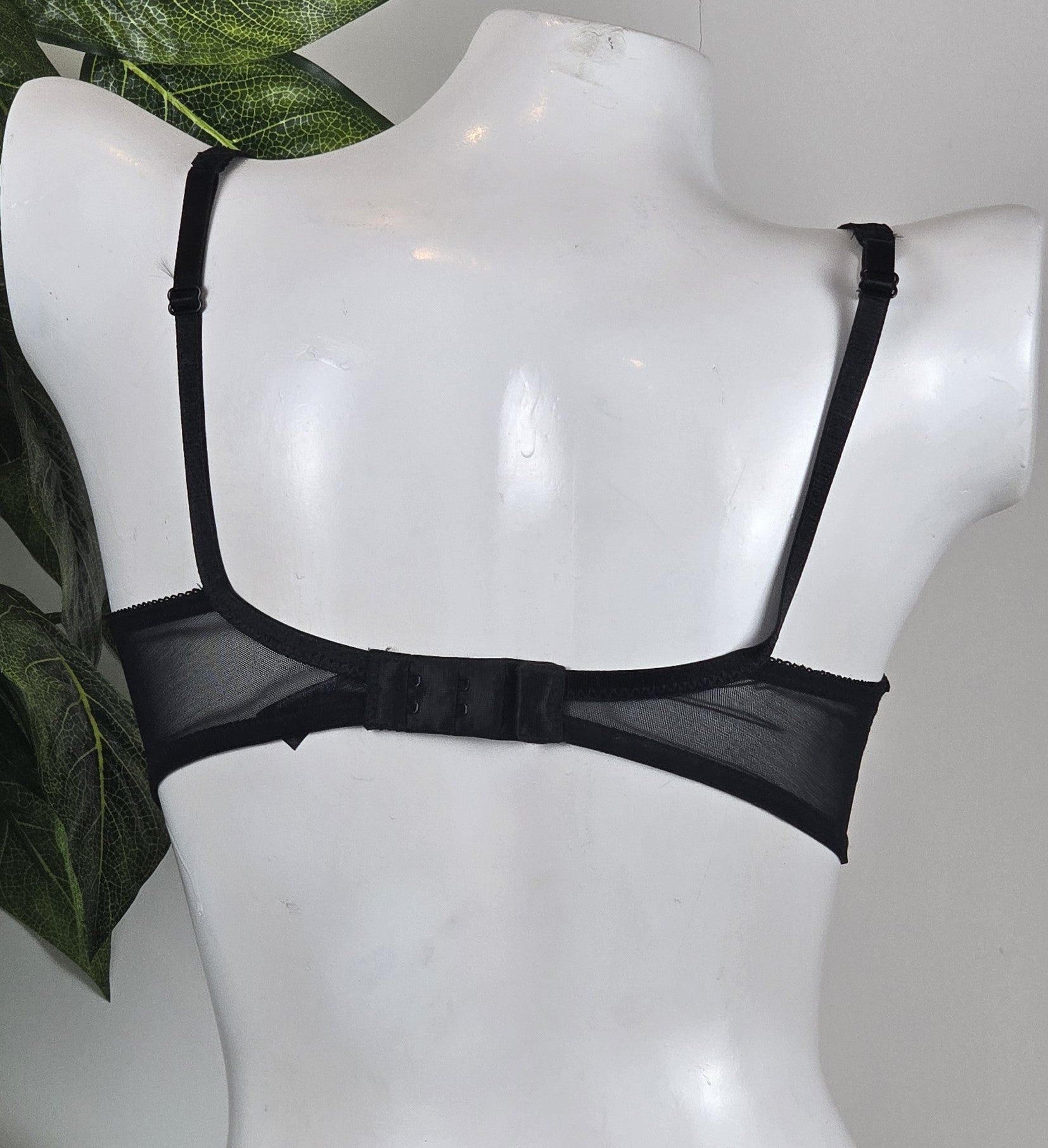 M&S Non-Wired/Non-Padded Full Cup Bra