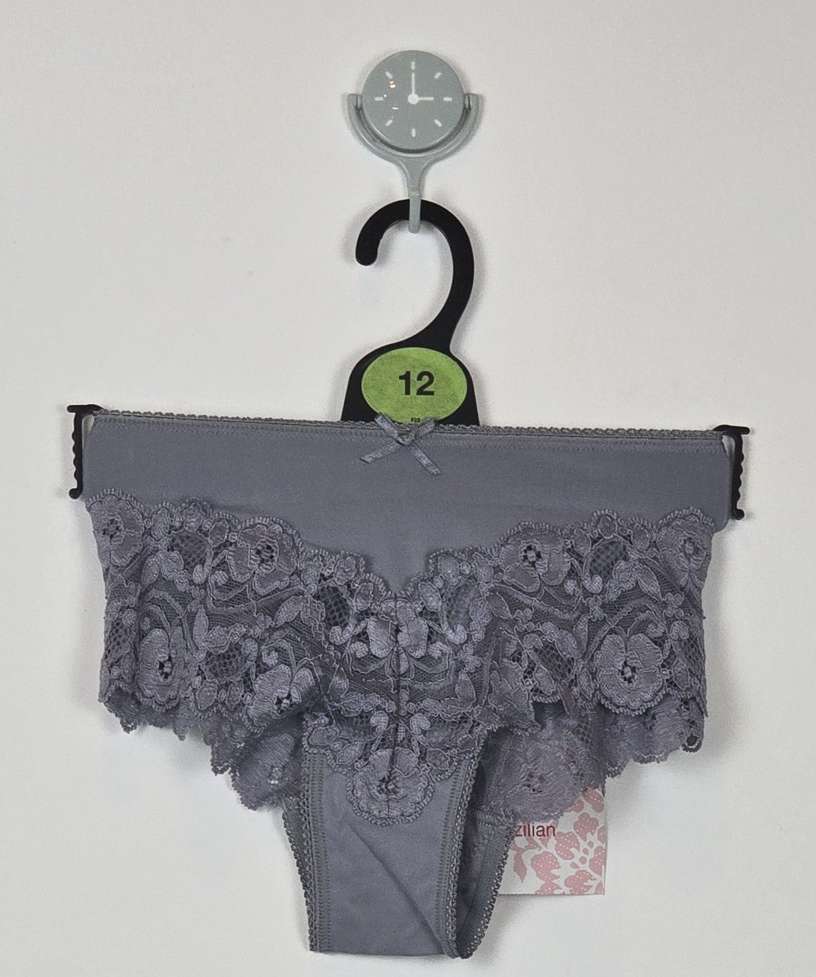 M&S No VPL Brazilian Knicker