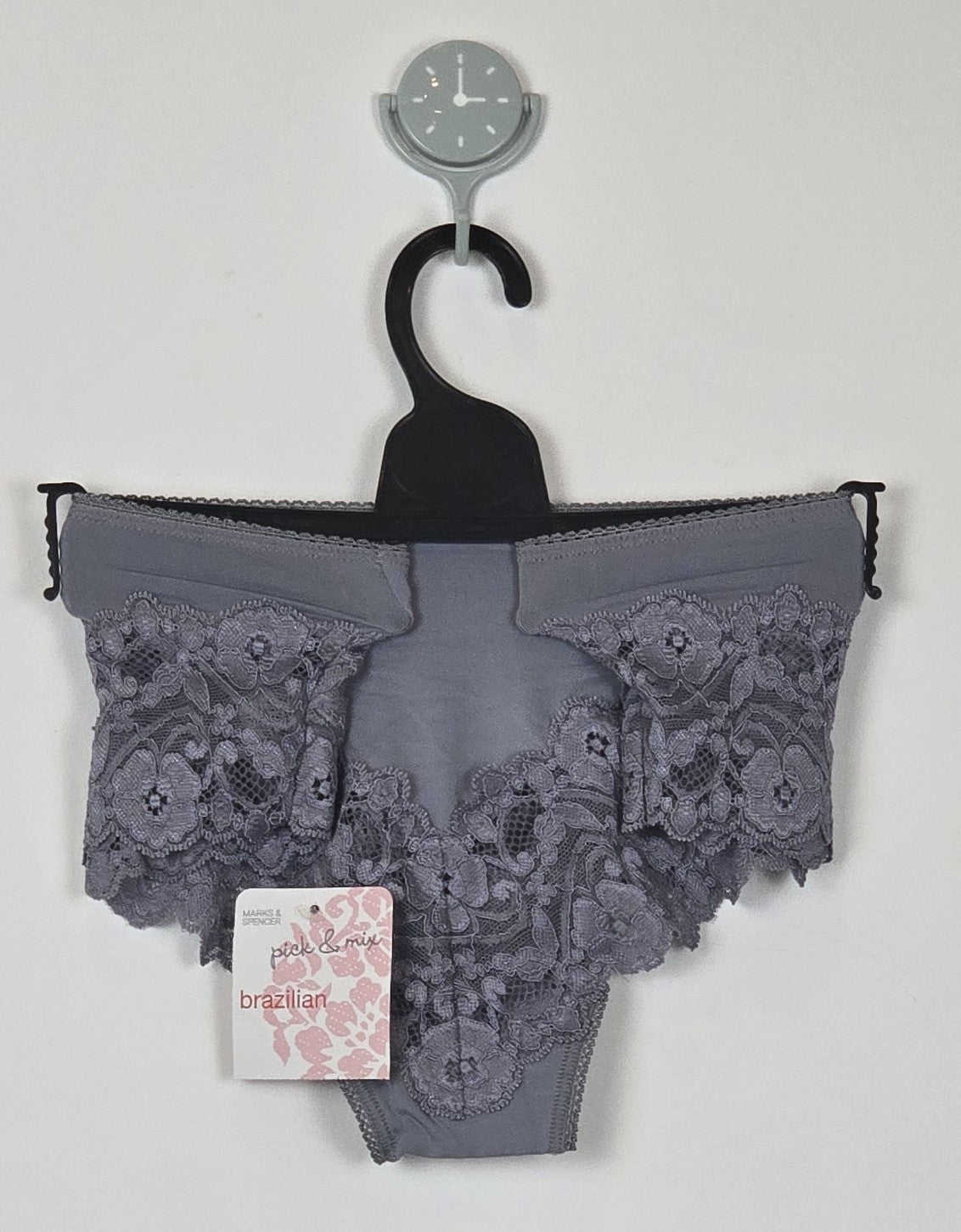 M&S No VPL Brazilian Knicker