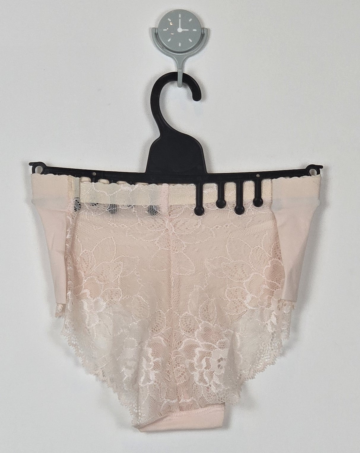 M&S Flatter Me Lace Back Brazilian Light Shaping Knickers