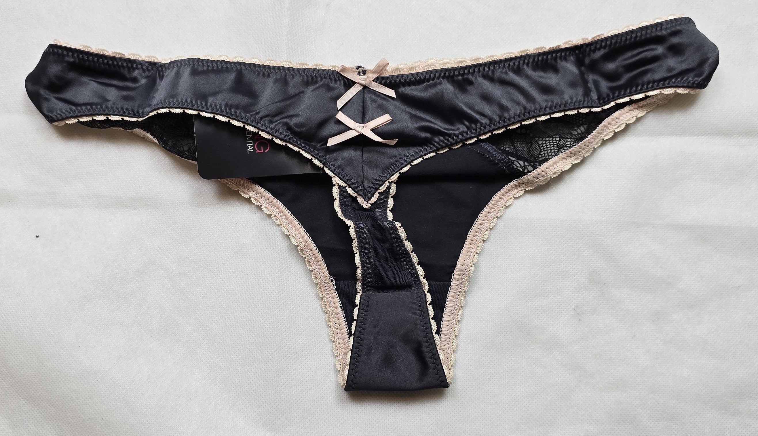 M&S Limited Collection Low Rise Thong