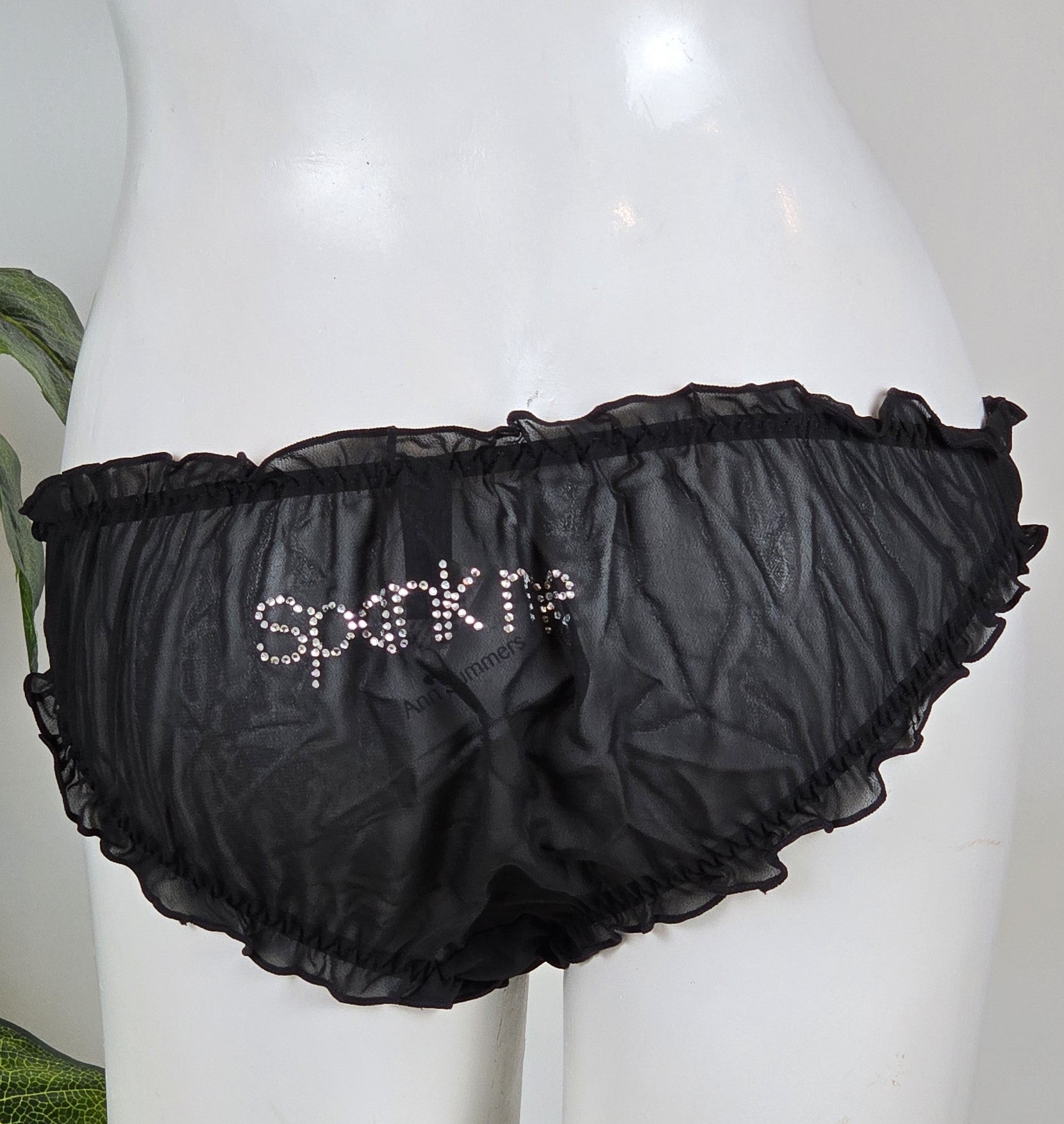 Ann Summers Spank Me Brief