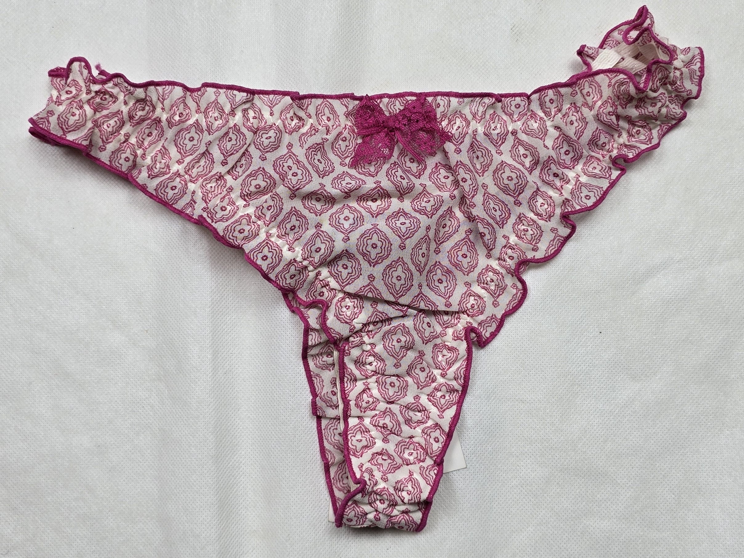 Knickerbox Annals Thong