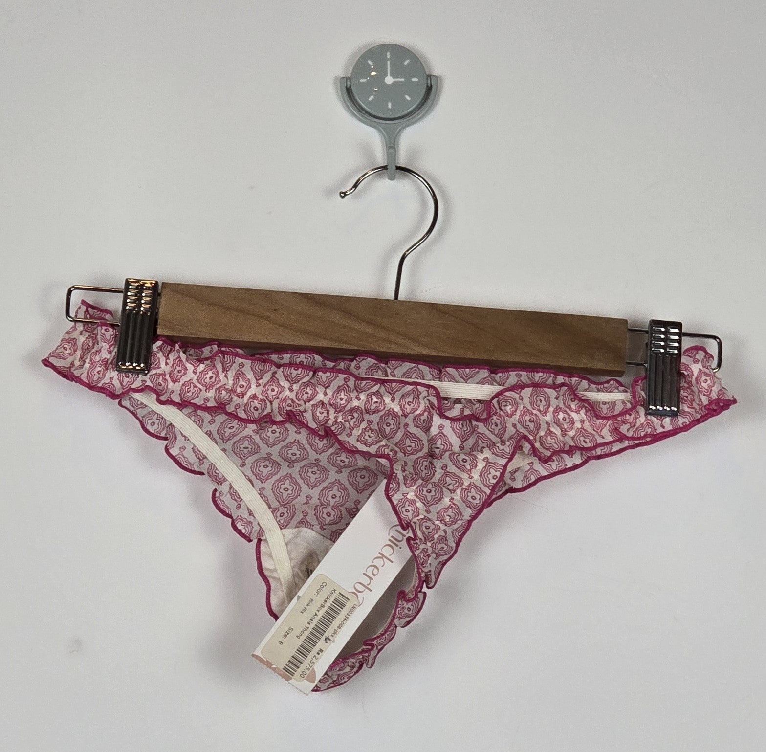 Knickerbox Annals Thong