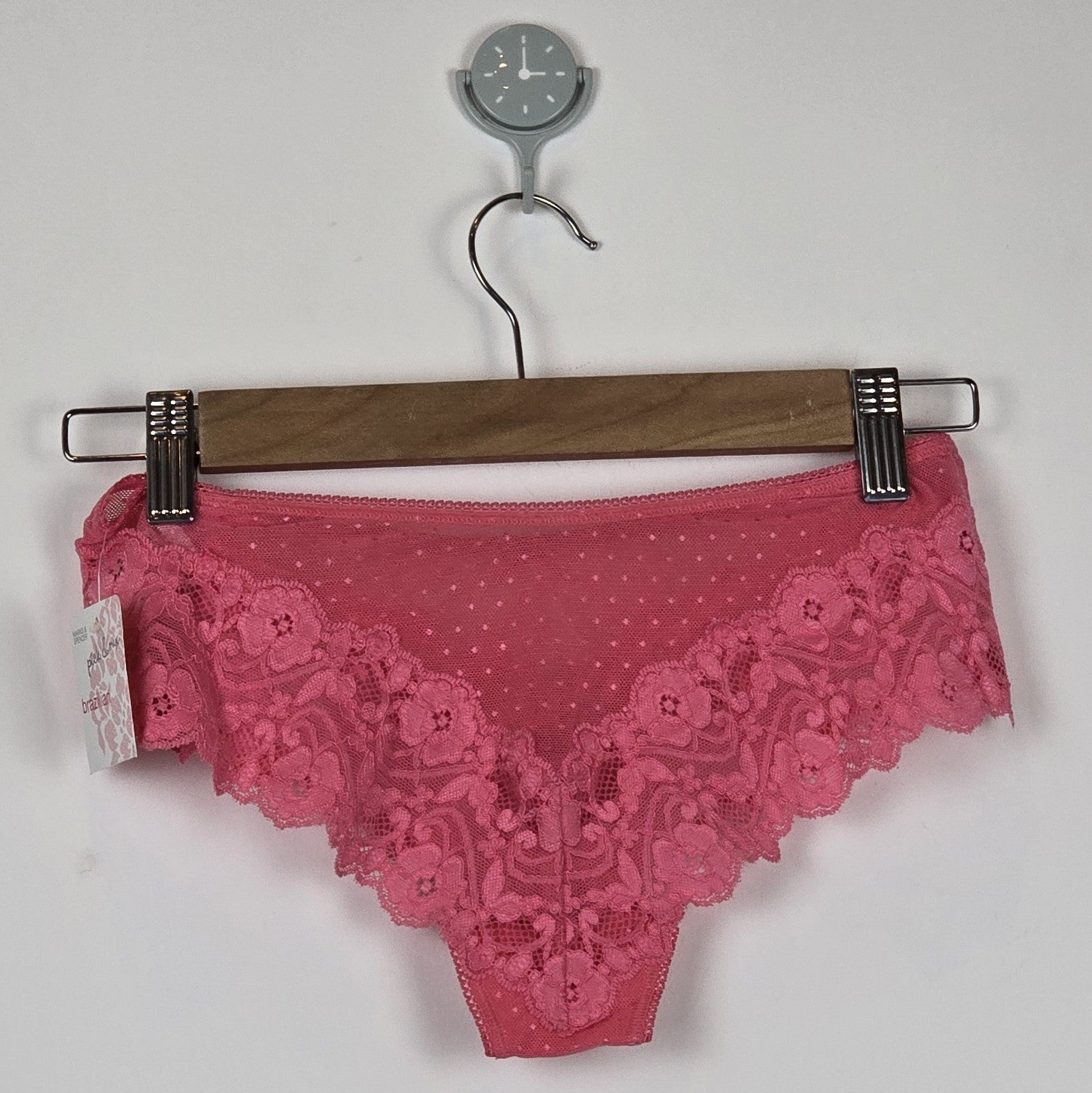 M&S No VPL Brazilian Knicker