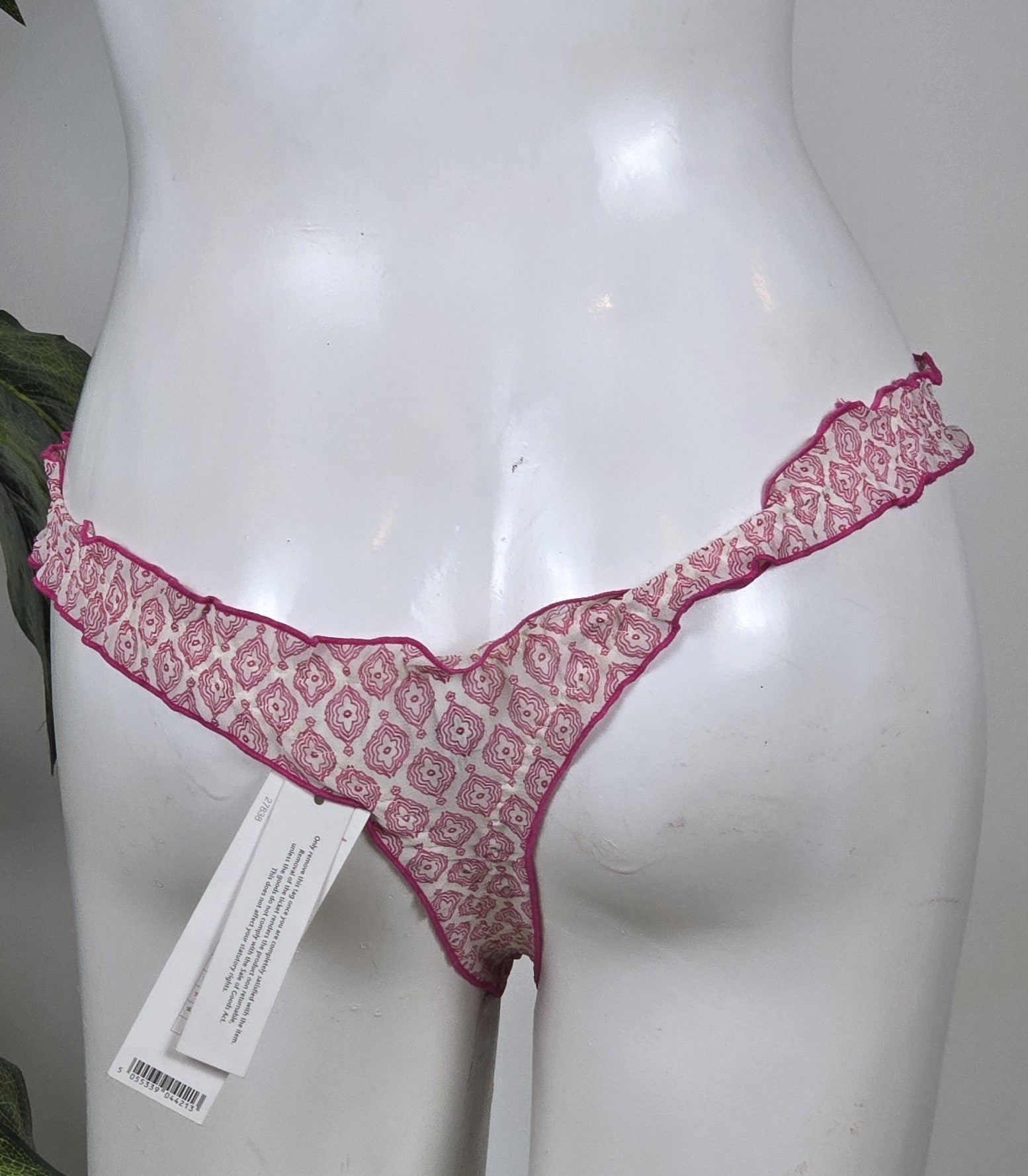 Knickerbox Annals Thong