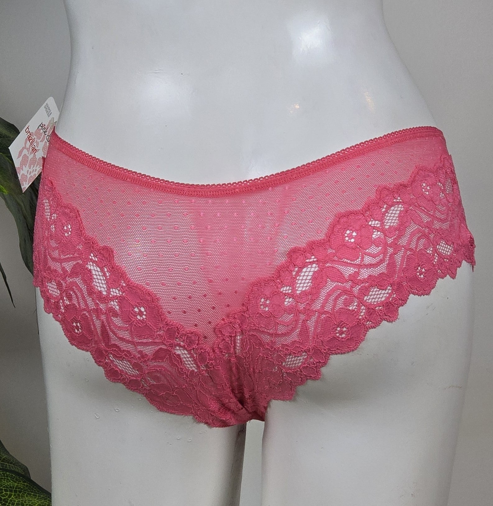 M&S No VPL Brazilian Knicker