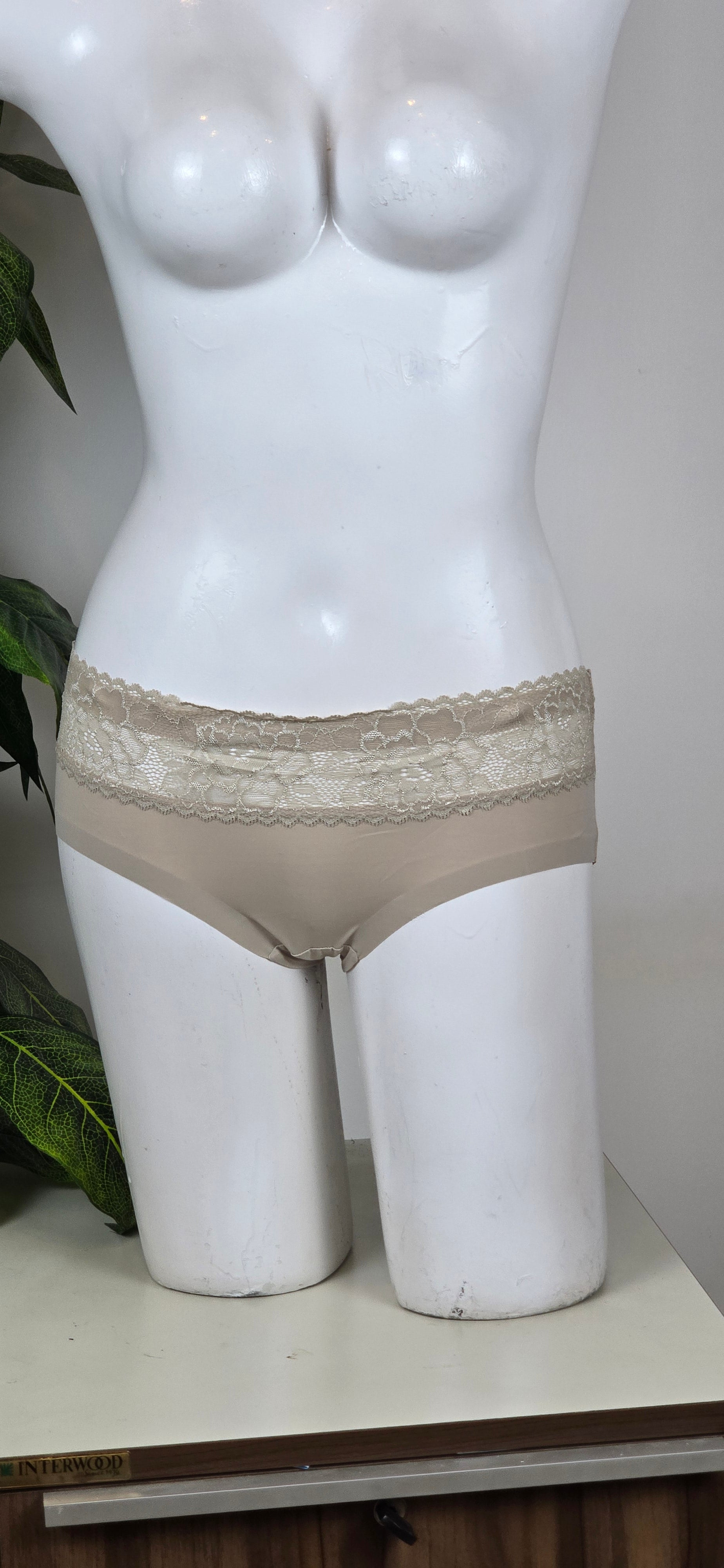 M&S No VPL Brazilian Knicker