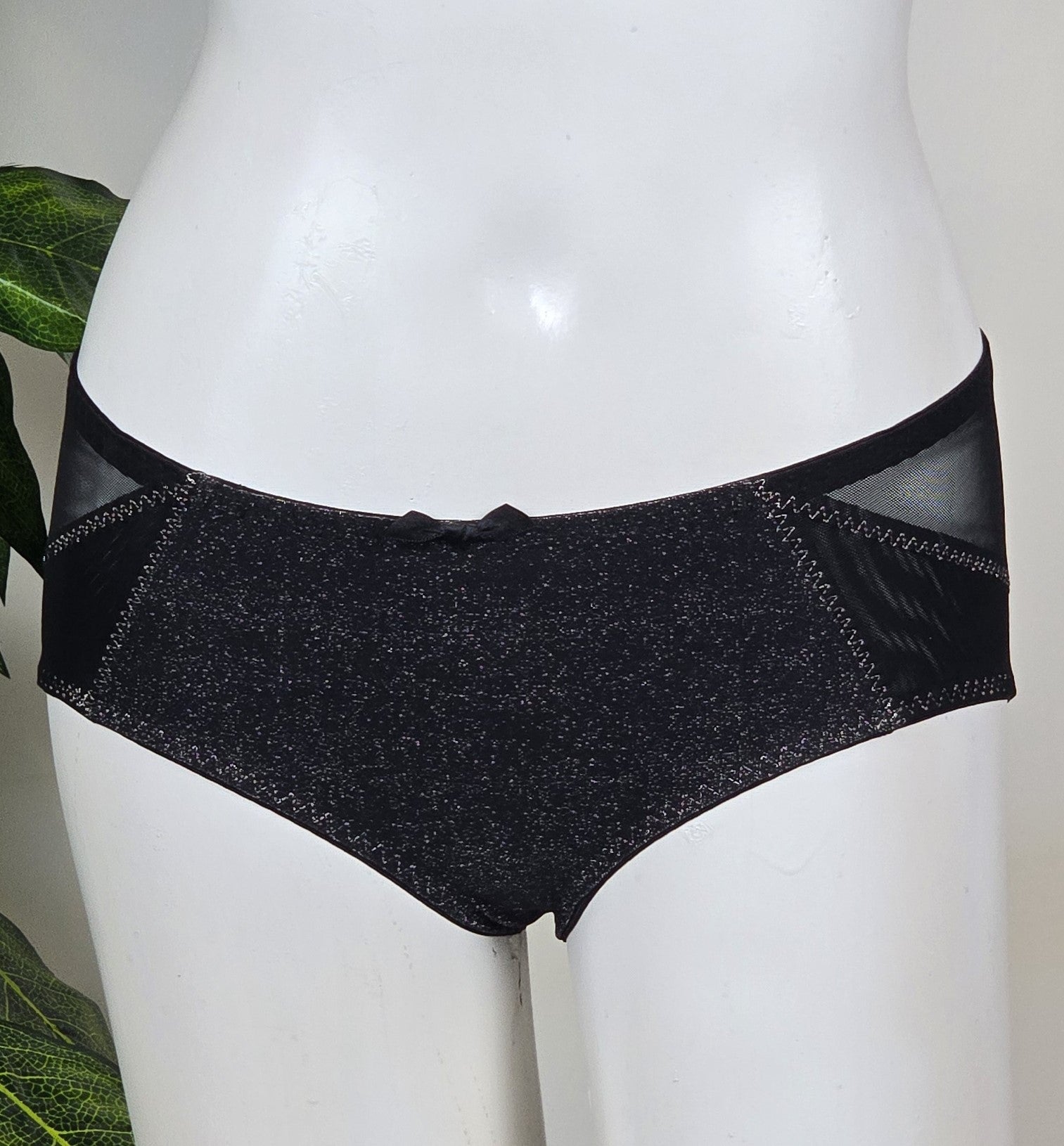 Ann Summers In Control Glitter Short